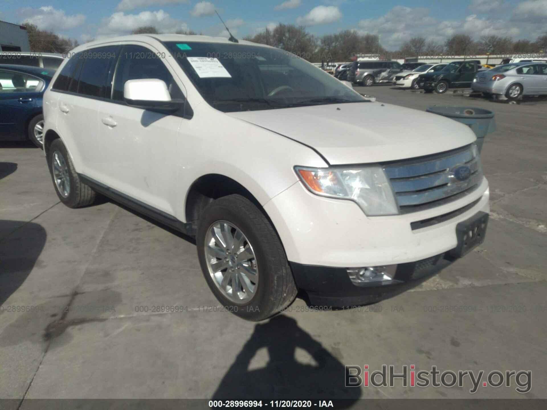 Photo 2FMDK3JC9ABA16764 - FORD EDGE 2010