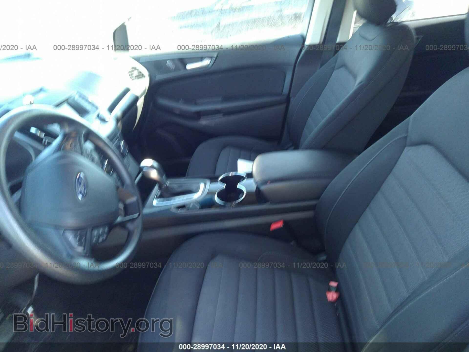 2016 FORD EDGE - VIN: 2FMPK4G99GBC00948 - Photo 5