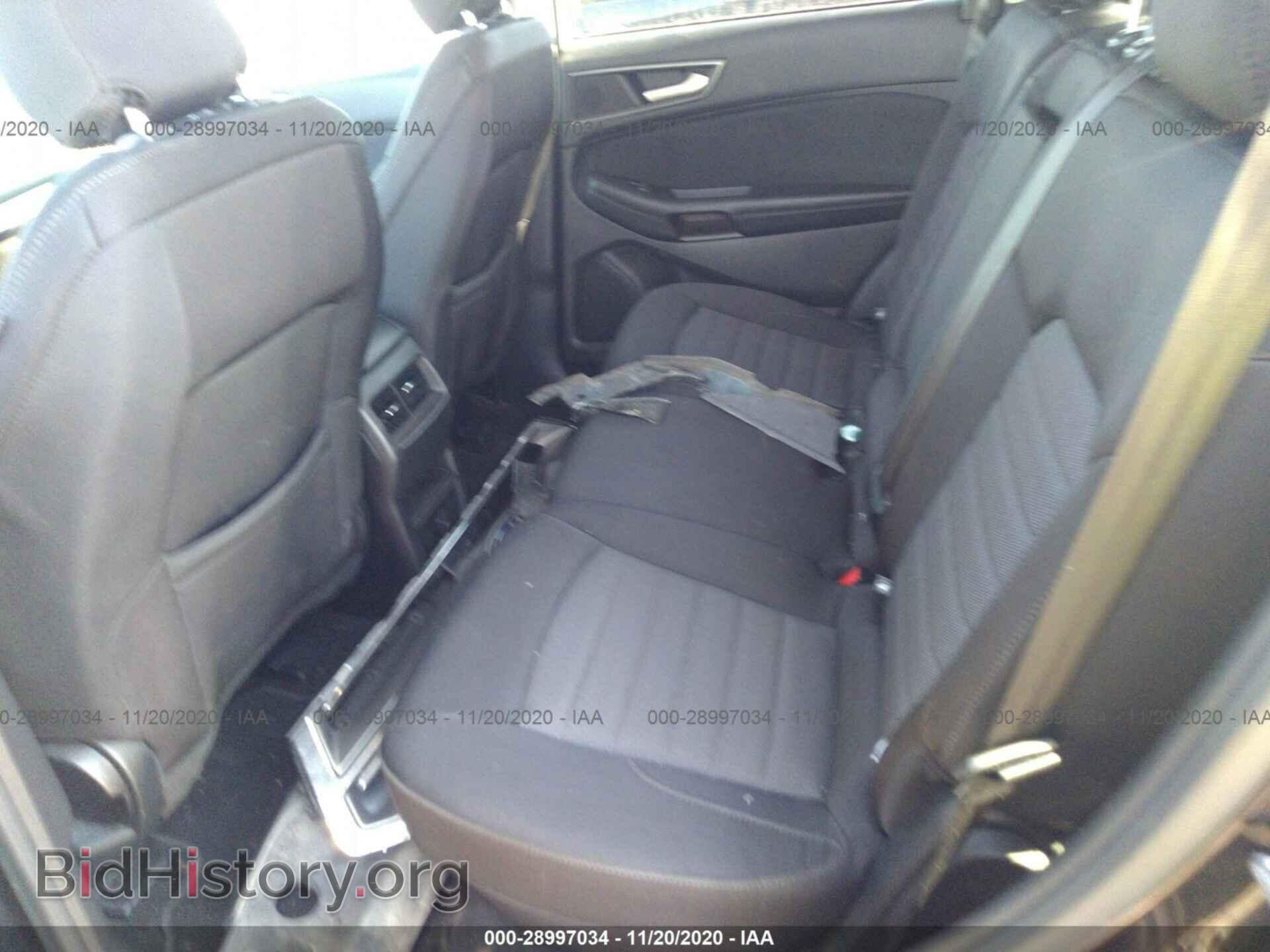 2016 FORD EDGE - VIN: 2FMPK4G99GBC00948 - Photo 8