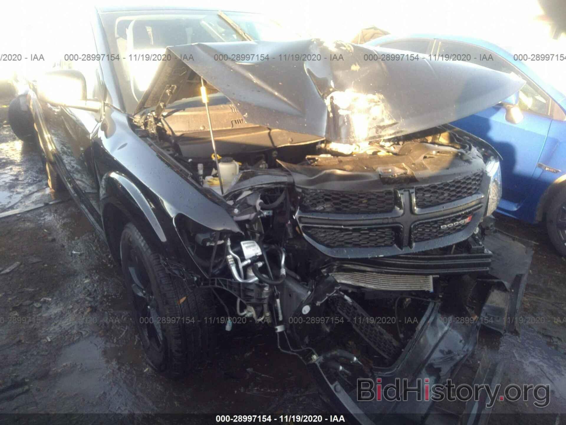 Photo 3C4PDCAB7LT194490 - DODGE JOURNEY 2020