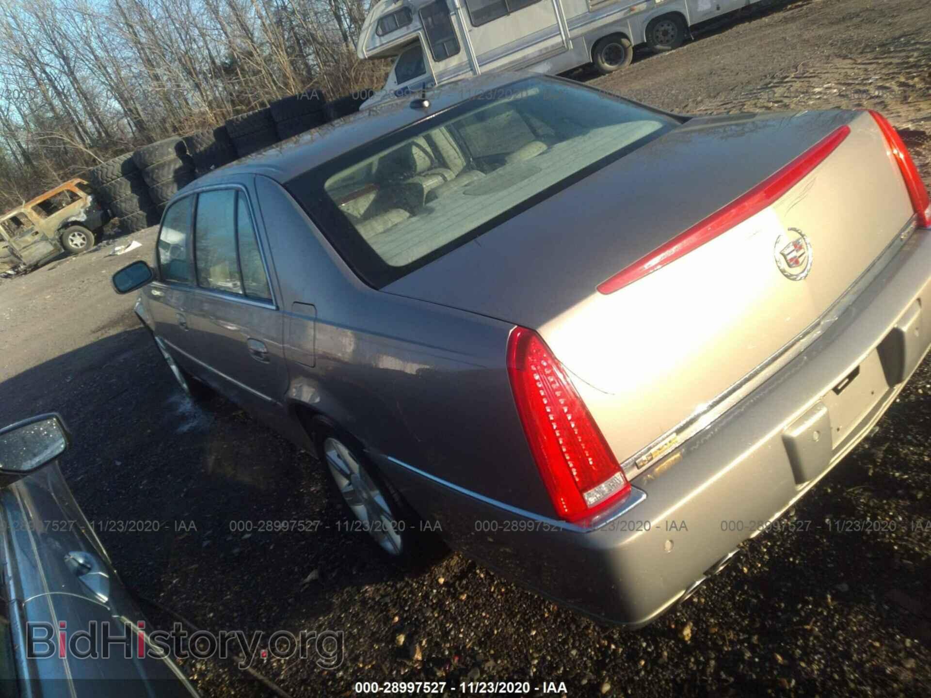 2006 CADILLAC DTS - VIN: 1G6KD57Y46U204939 - Фото 3