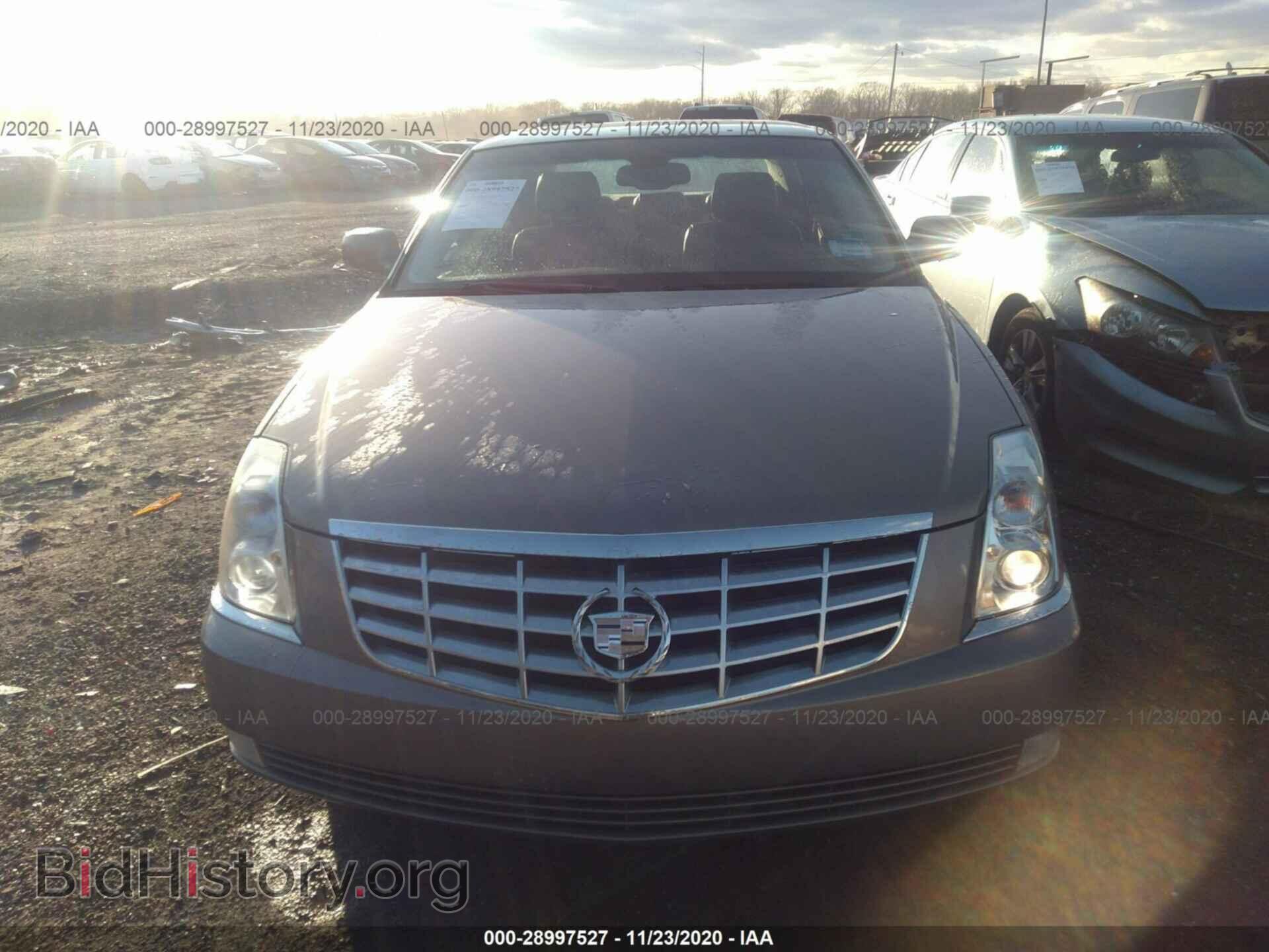 2006 CADILLAC DTS - VIN: 1G6KD57Y46U204939 - Фото 6