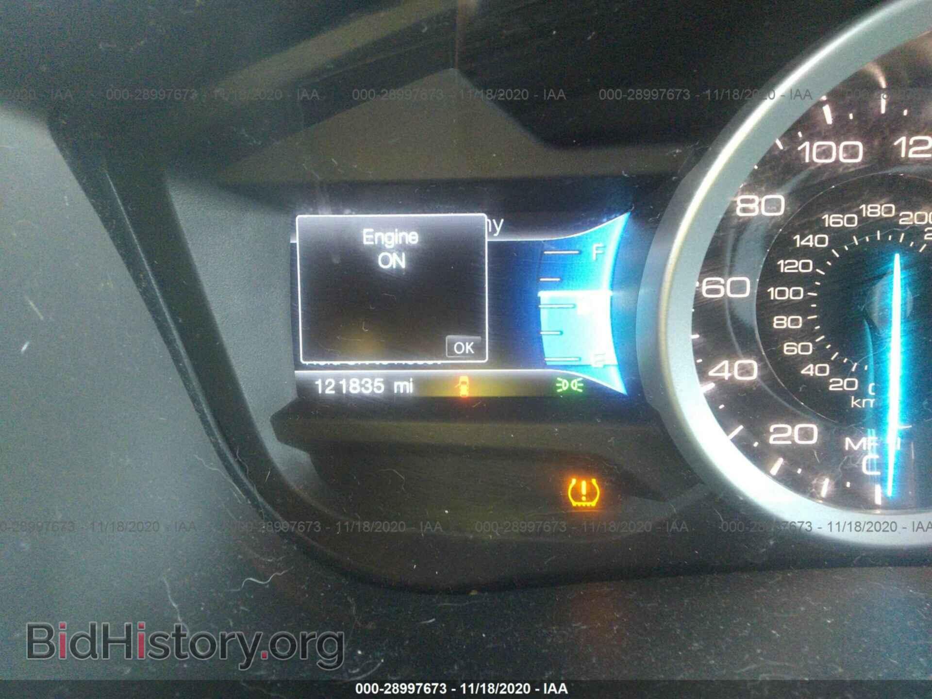 2014 FORD EXPLORER - VIN: 1FM5K7D82EGB23754 - Фото 7