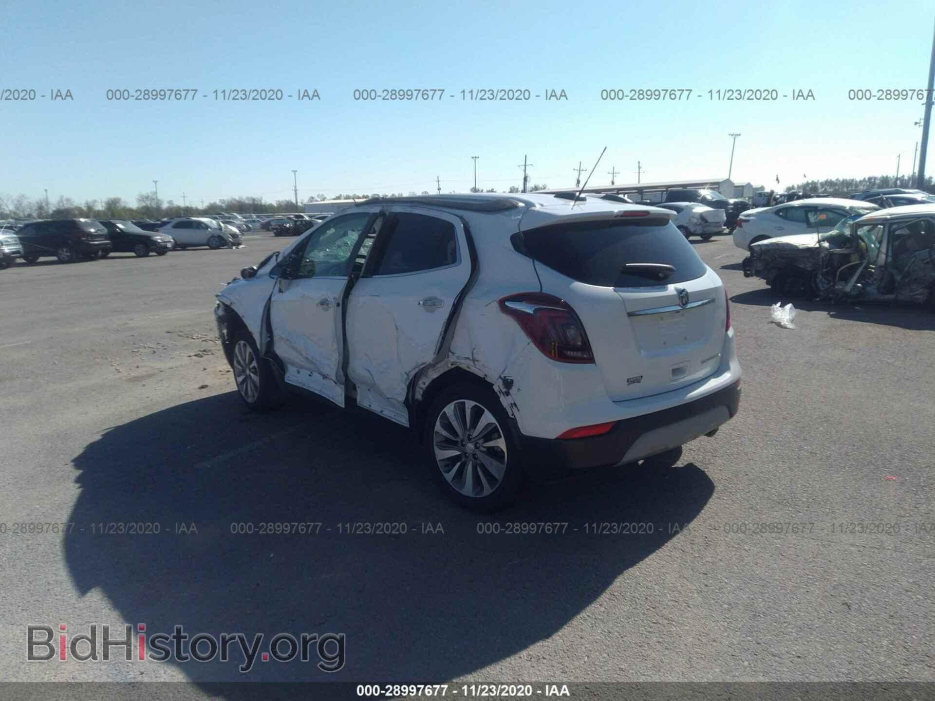 2019 BUICK ENCORE - VIN: KL4CJASB6KB787391 - Photo 3