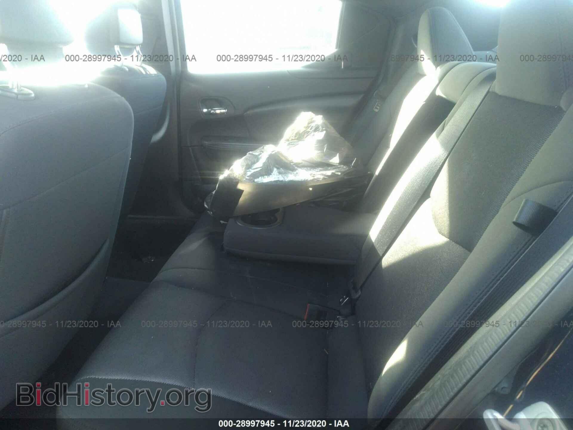 2013 DODGE AVENGER - VIN: 1C3CDZAB1DN741289 - Фото 8