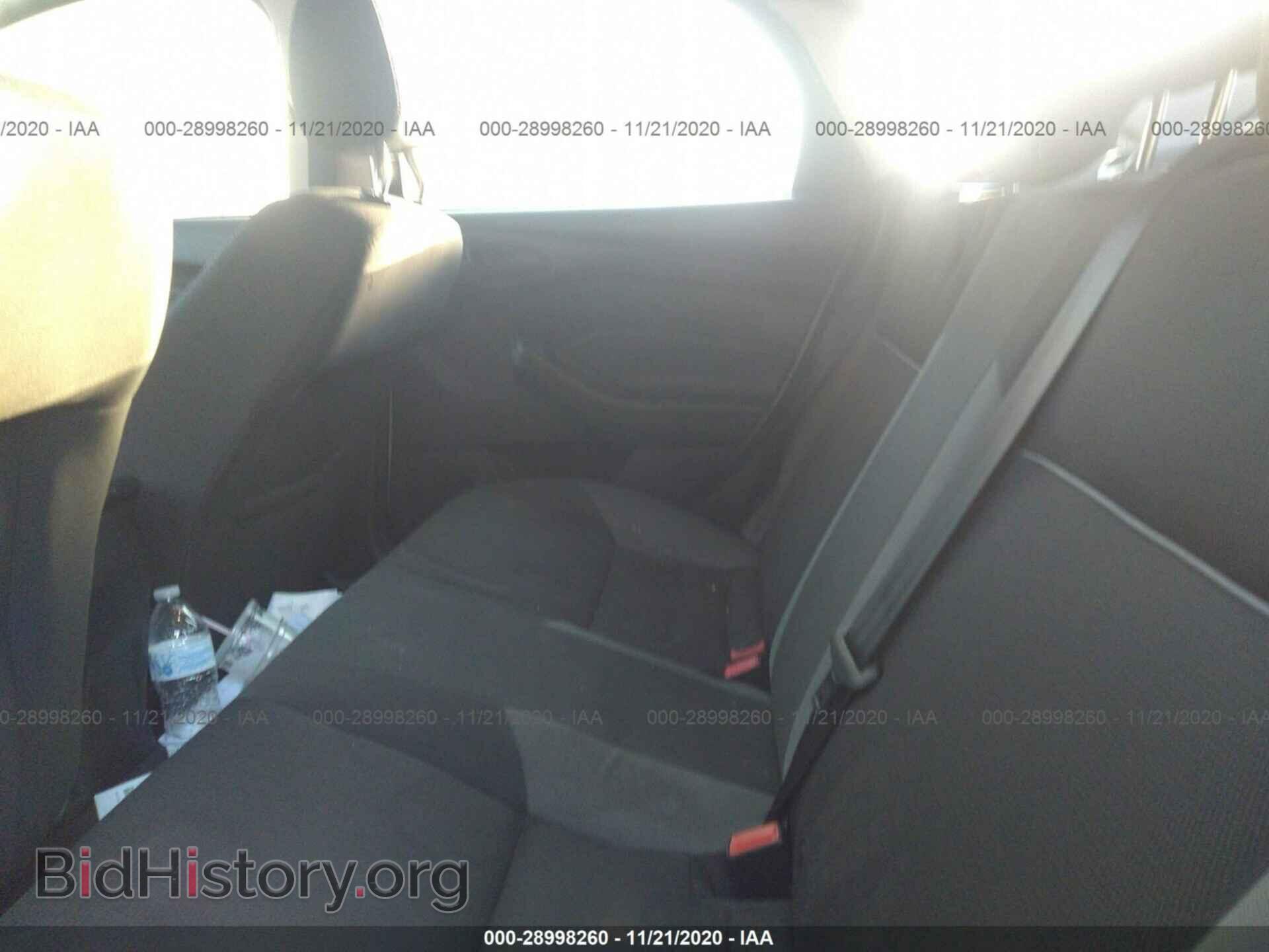 2012 FORD FOCUS - VIN: 1FAHP3F22CL126734 - Фото 8