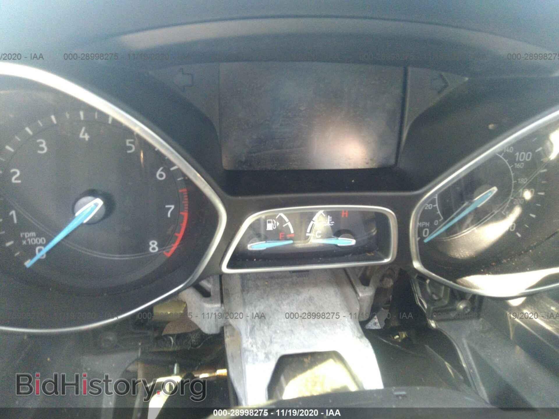 2018 FORD FOCUS - VIN: 1FADP3E26JL304142 - Photo 7