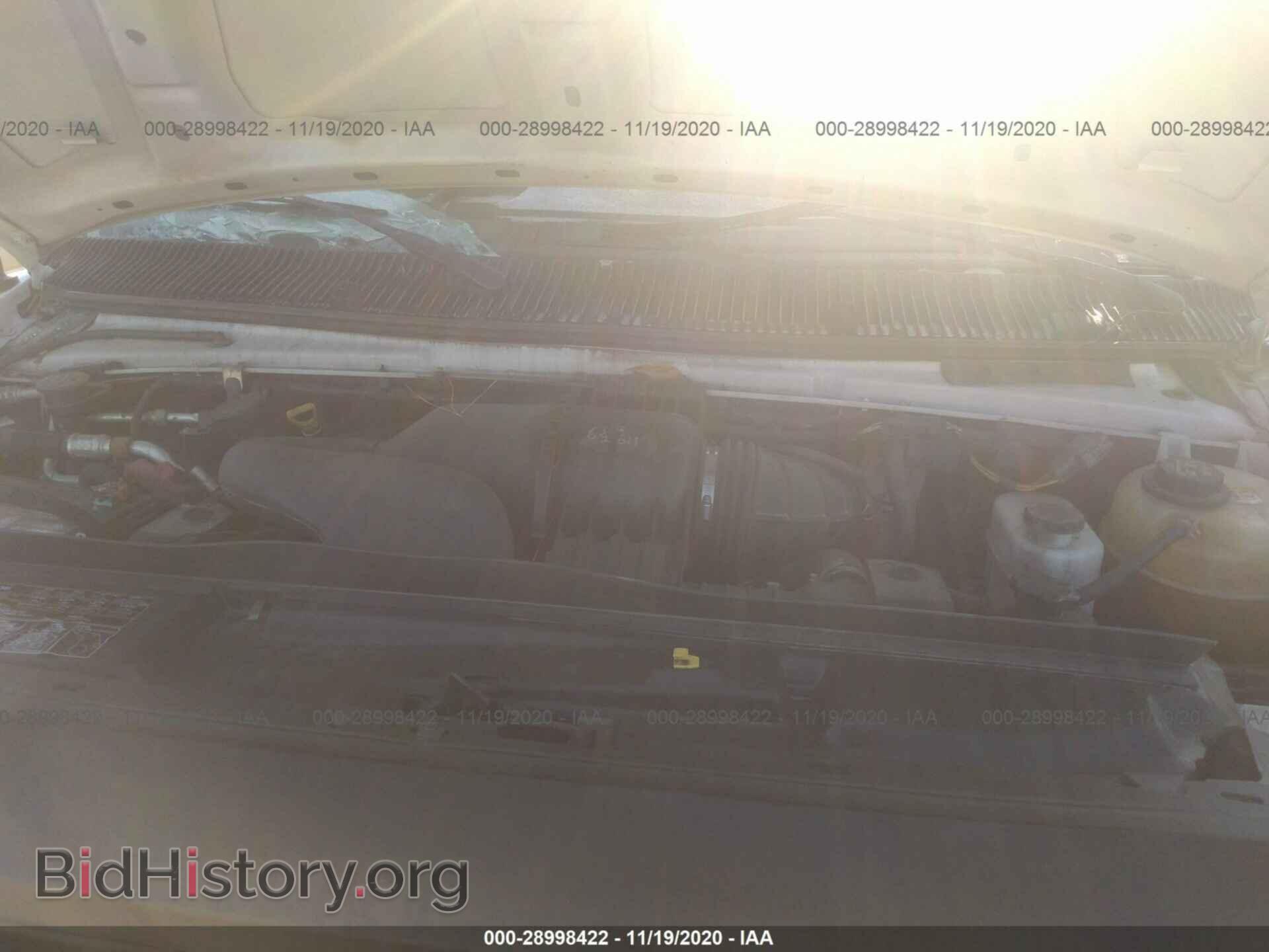 2011 FORD ECONOLINE CARGO VAN - VIN: 1FTNS2EL4BDA65976 - Photo 10