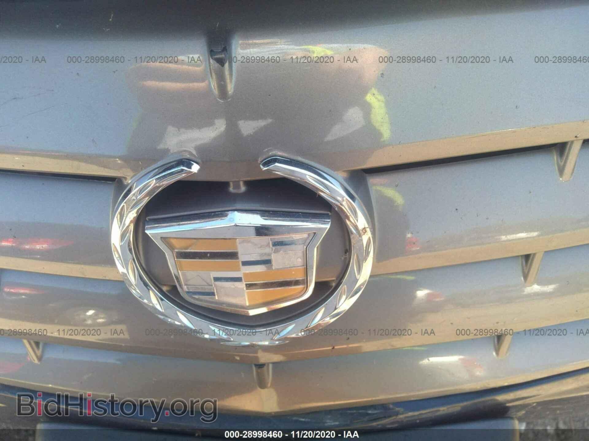 2005 CADILLAC CTS - VIN: 1G6DP567350149432 - Фото 6