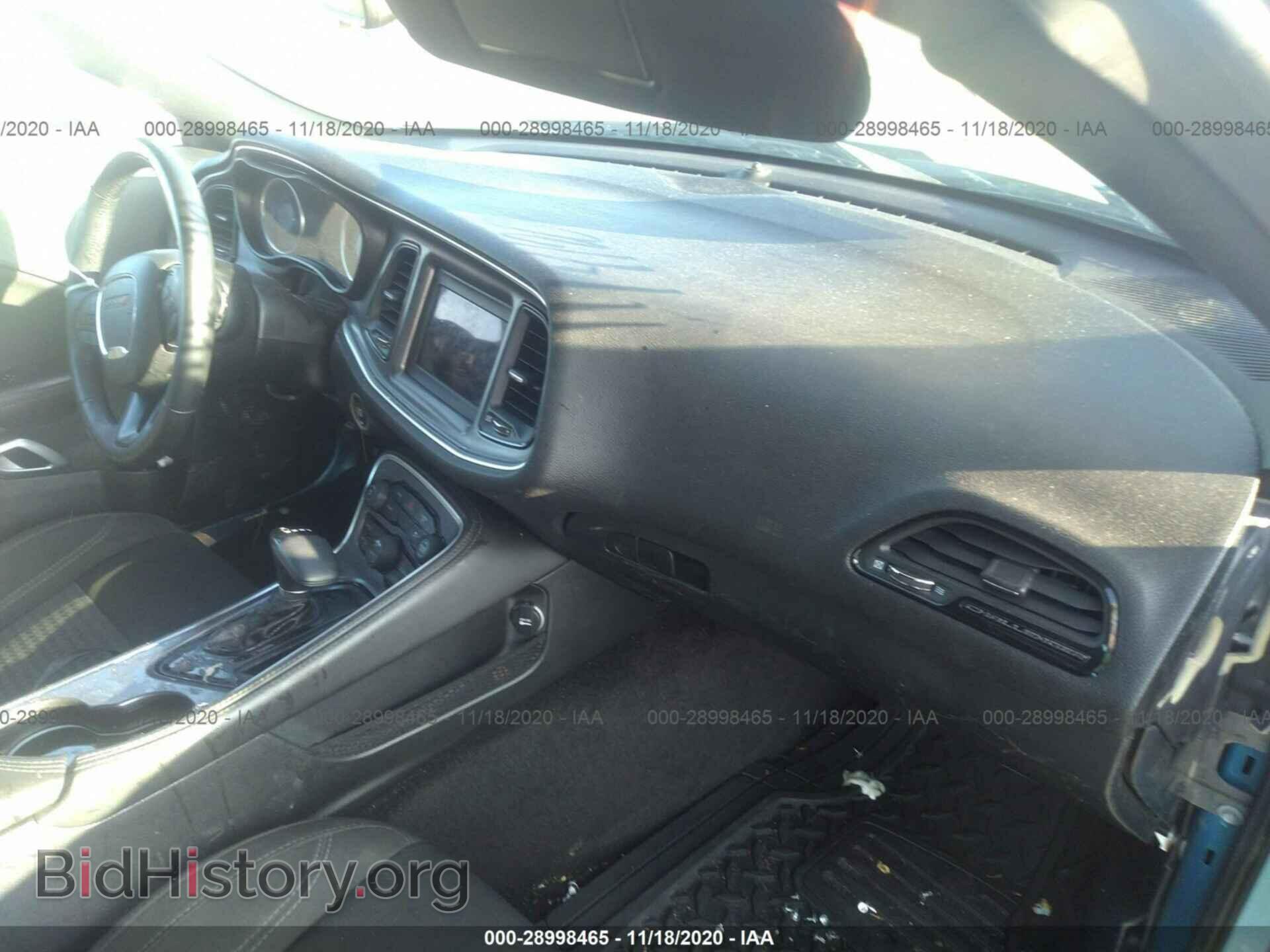 2018 DODGE CHALLENGER - VIN: 2C3CDZAG4JH328184 - Фото 5