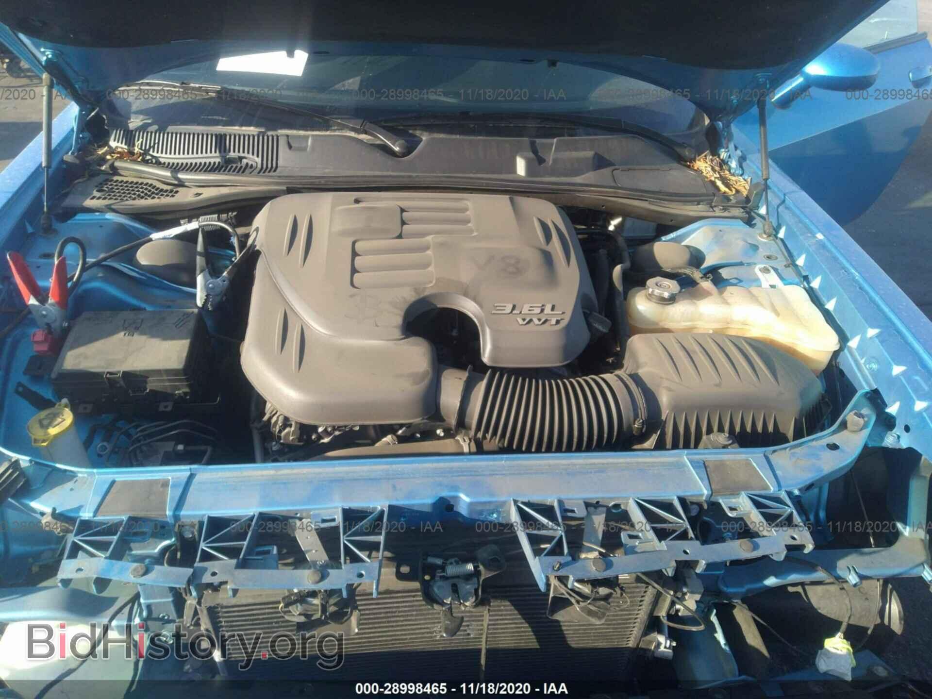 2018 DODGE CHALLENGER - VIN: 2C3CDZAG4JH328184 - Фото 10
