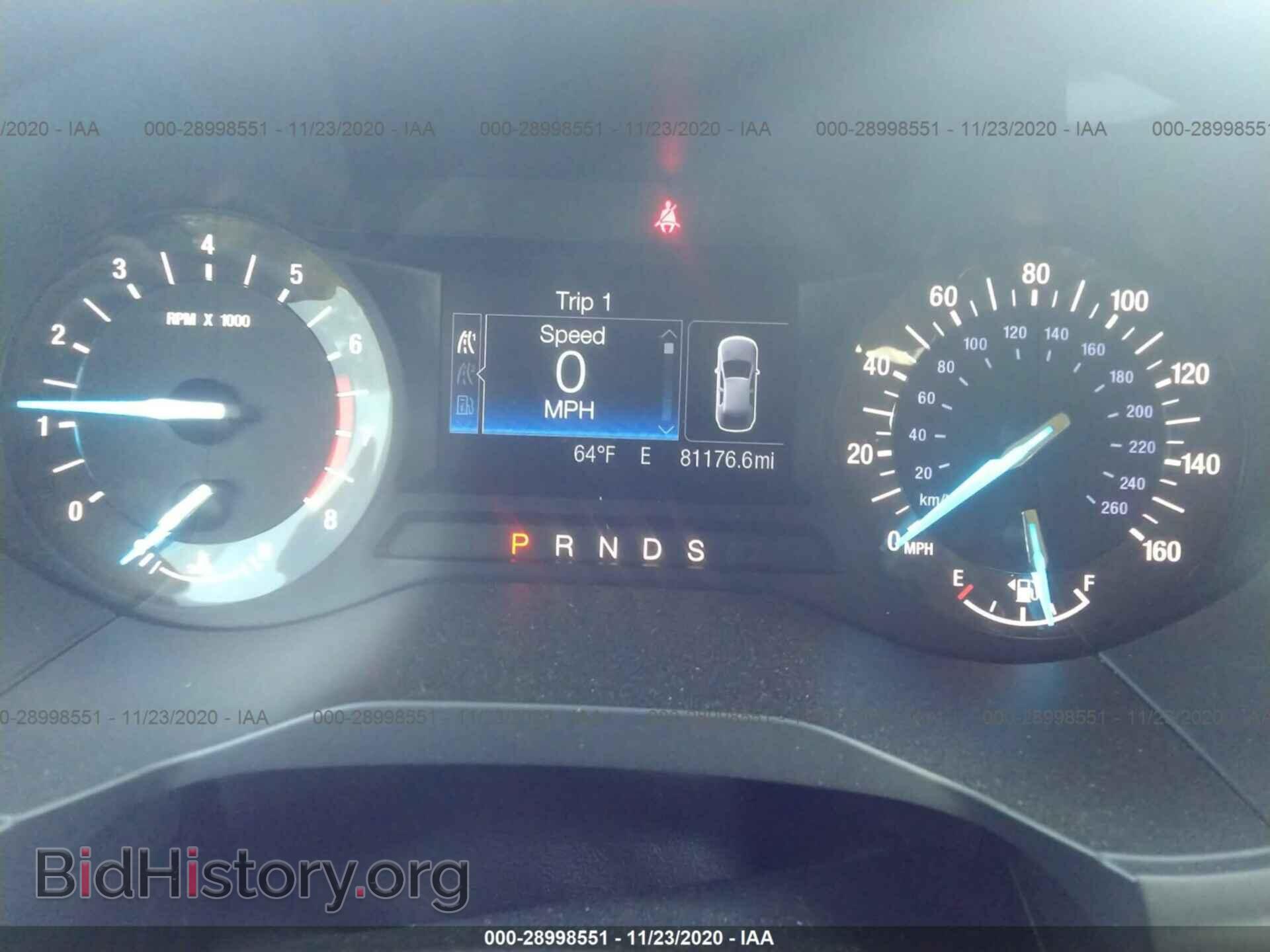 2015 FORD EDGE - VIN: 2FMTK3J99FBC42620 - Photo 7
