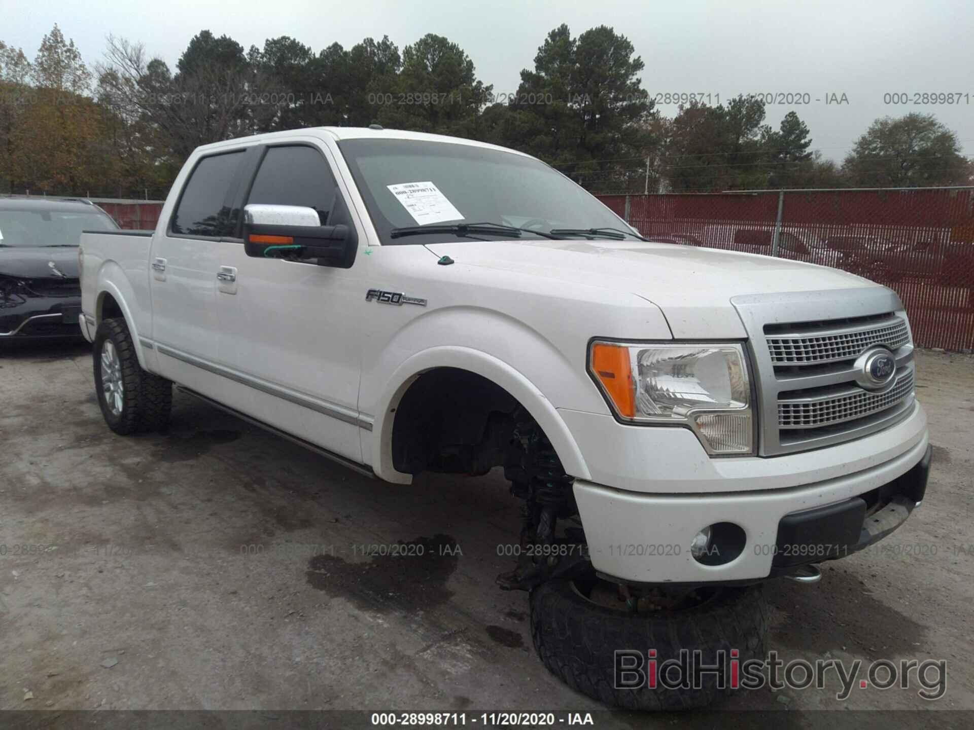 Photo 1FTFW1EF1BFD10248 - FORD F-150 2011