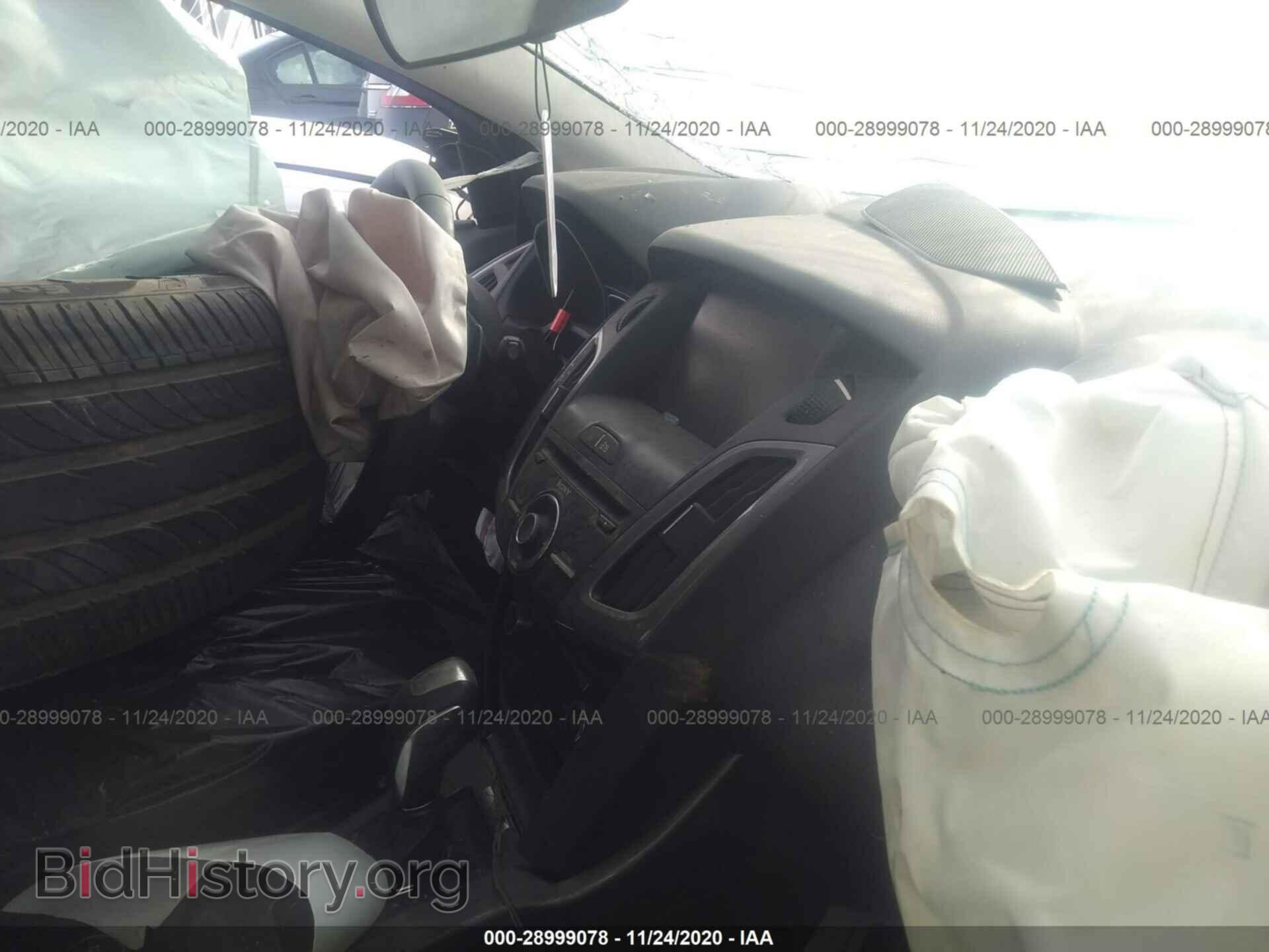 2014 FORD FOCUS - VIN: 1FADP3N22EL286230 - Photo 5