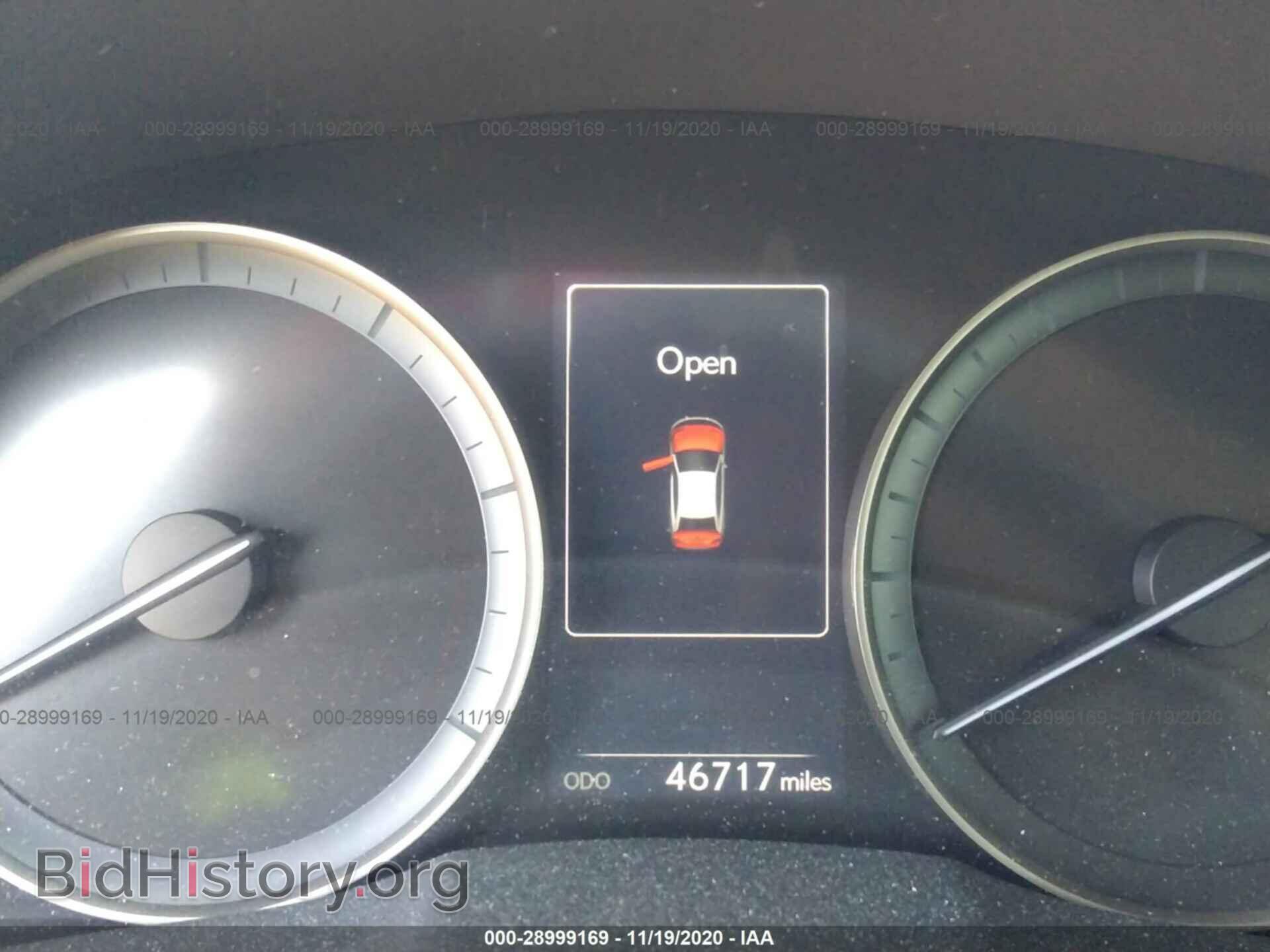 2017 LEXUS ES - VIN: JTHBK1GG8H2253237 - Фото 7