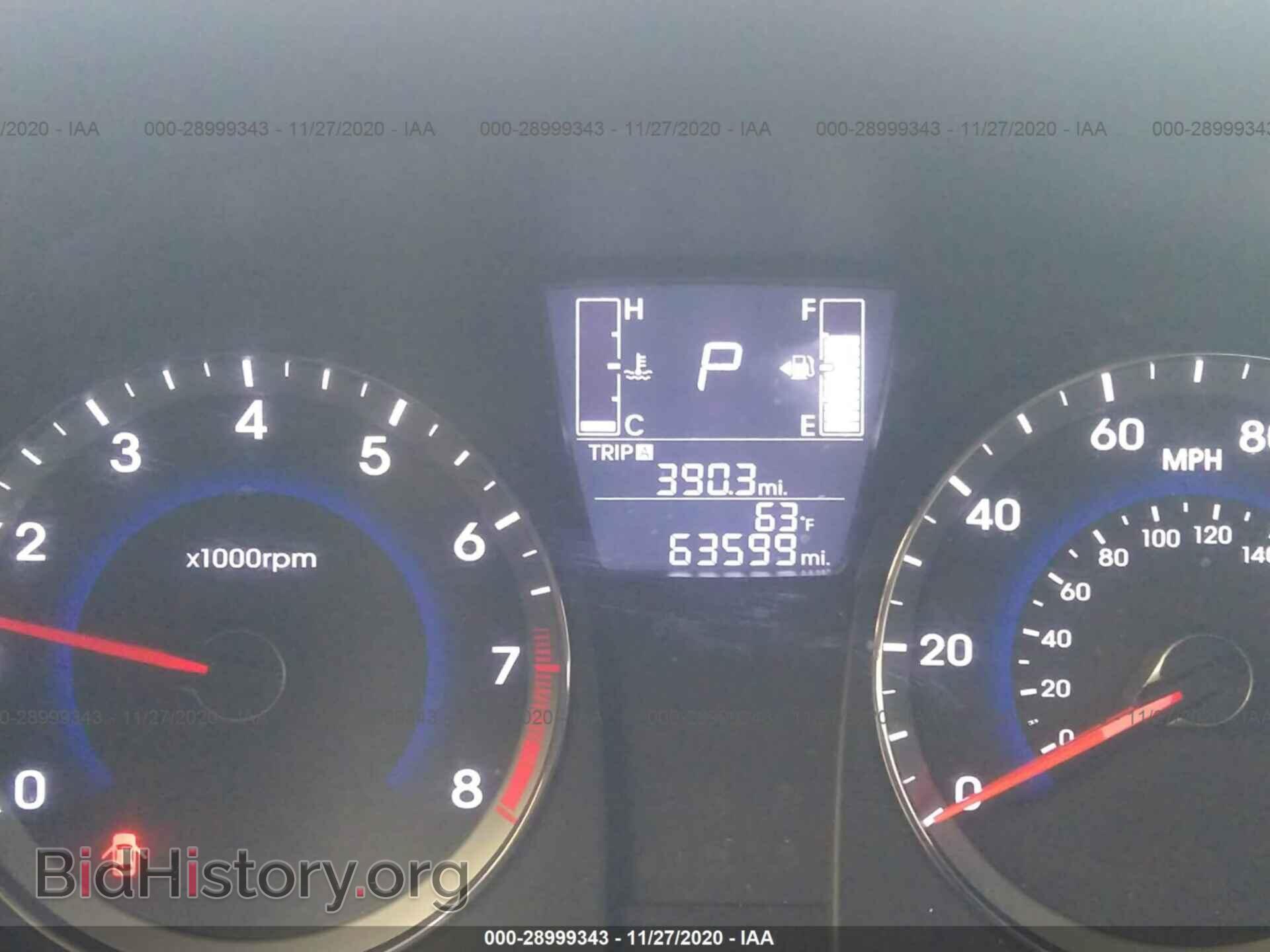 2017 HYUNDAI ACCENT - VIN: KMHCT4AE1HU267492 - Фото 7