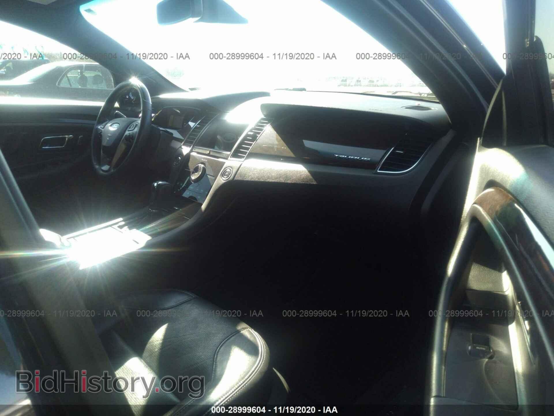 2017 FORD TAURUS - VIN: 1FAHP2F82HG123461 - Photo 5