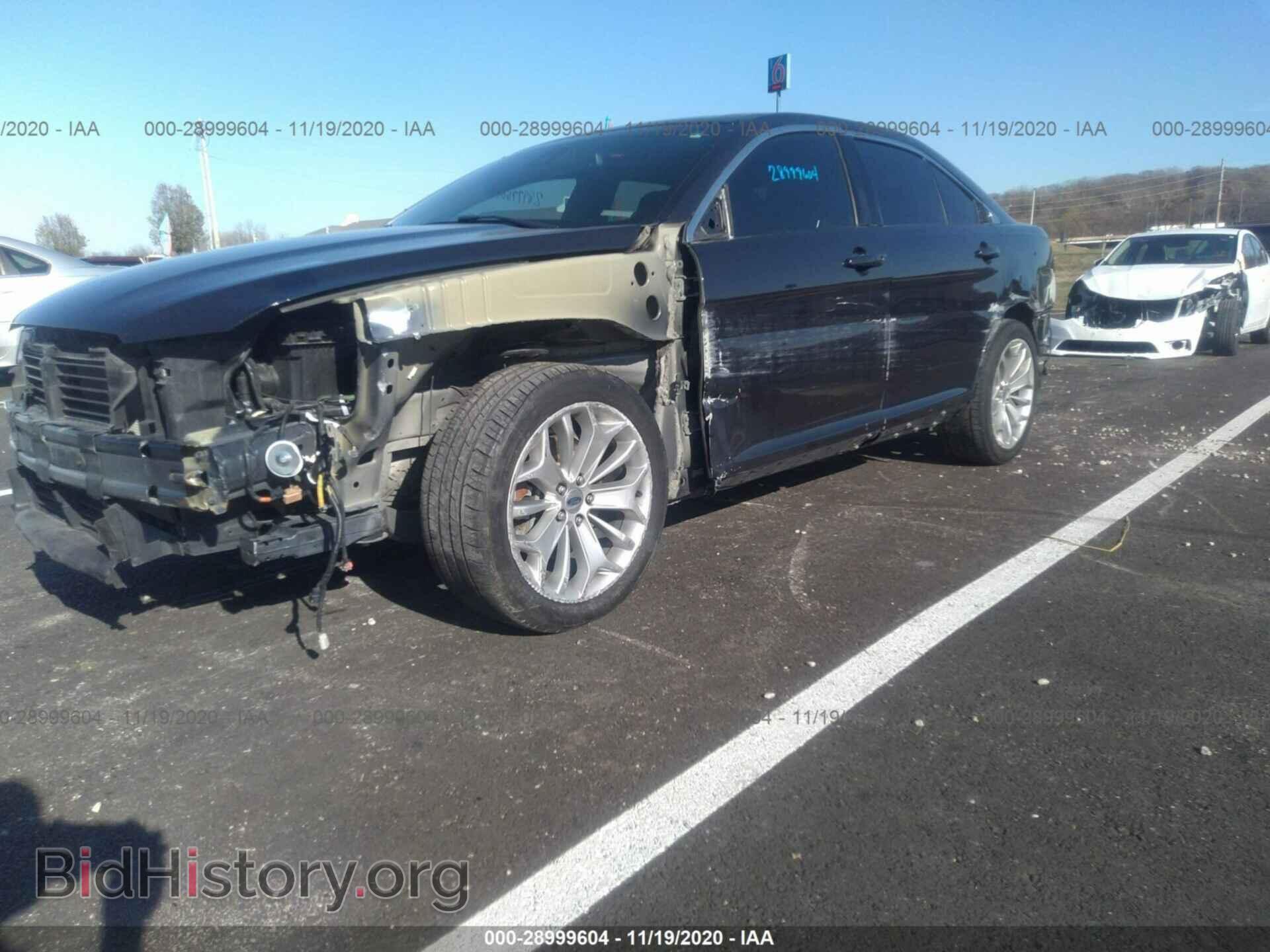 2017 FORD TAURUS - VIN: 1FAHP2F82HG123461 - Photo 6