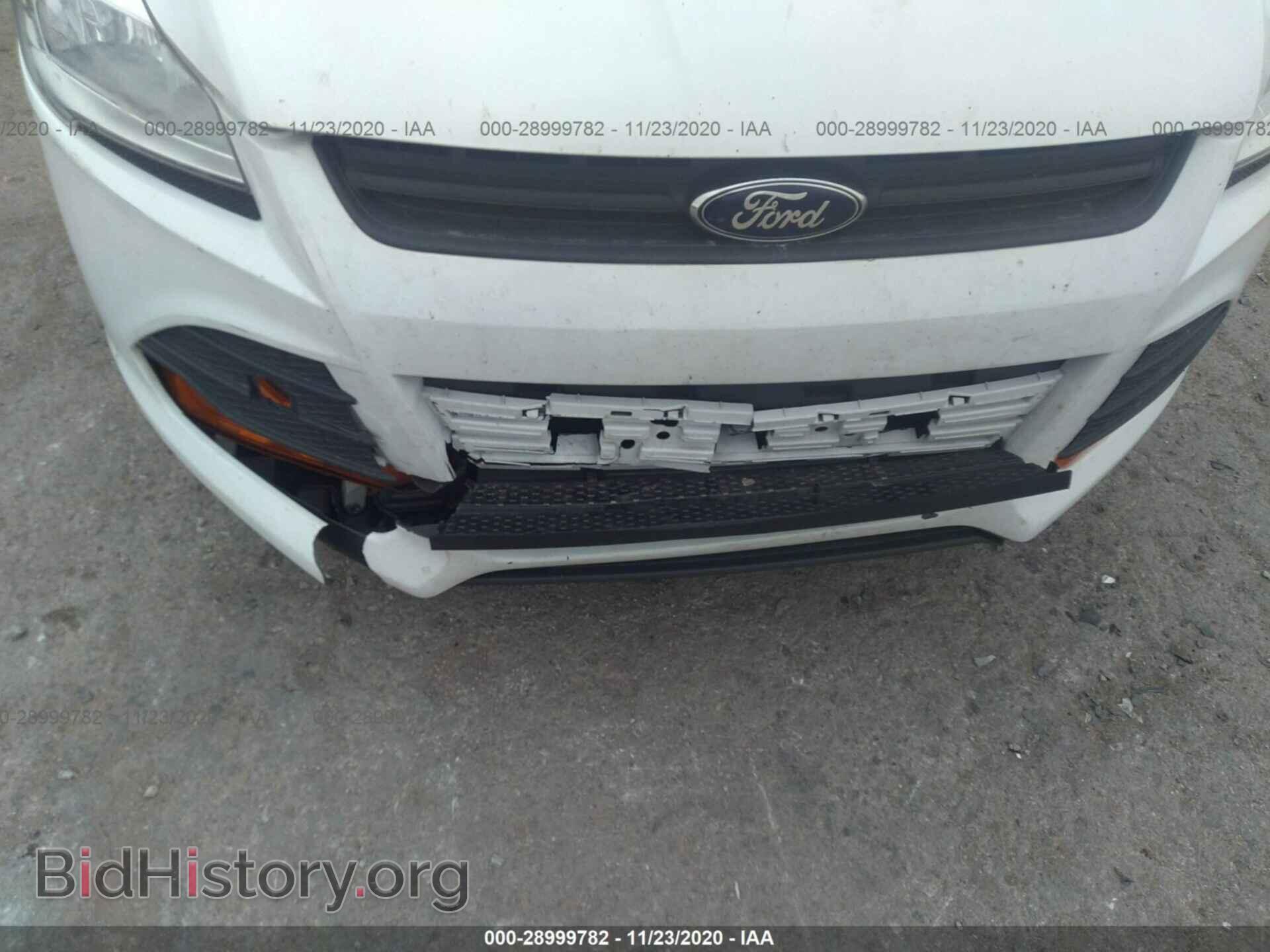 2014 FORD ESCAPE - VIN: 1FMCU0F75EUD50743 - Фото 6