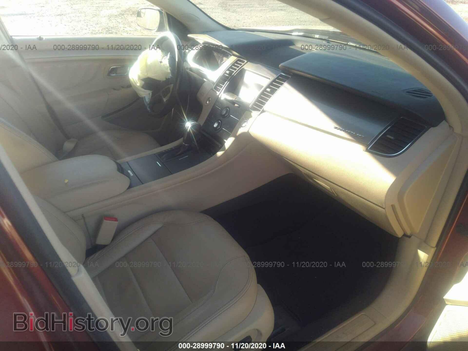 2014 FORD TAURUS - VIN: 1FAHP2H85EG127657 - Photo 5