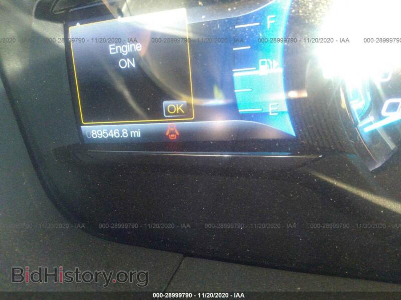 2014 Ford TAURUS (VIN 1FAHP2H85EG127657) — photo 7 of 11