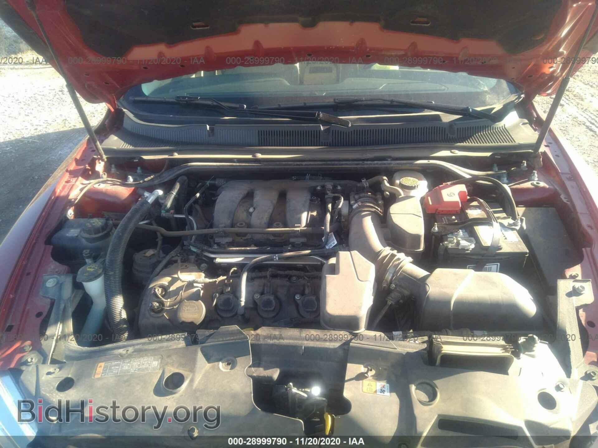 2014 FORD TAURUS - VIN: 1FAHP2H85EG127657 - Photo 10
