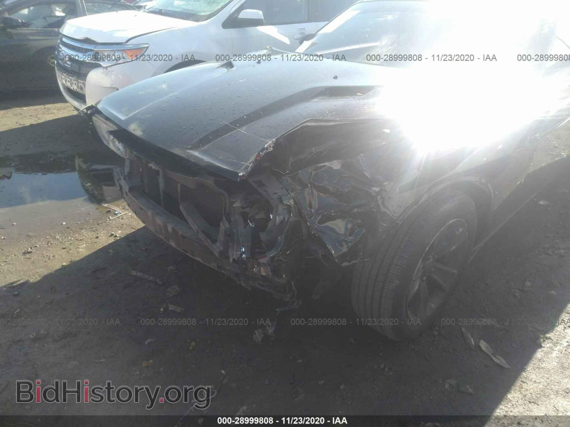2014 DODGE CHALLENGER - VIN: 2C3CDYAG9EH313731 - Фото 6