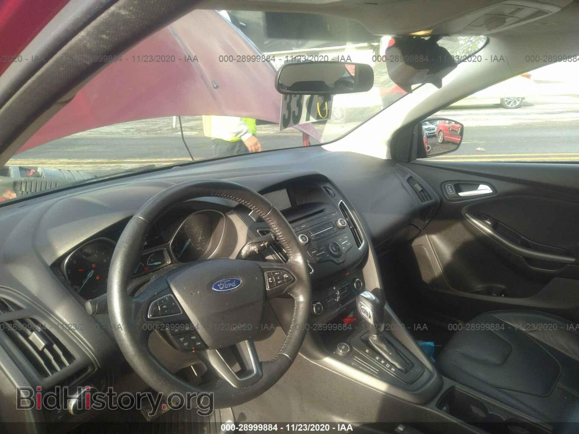2016 FORD FOCUS - VIN: 1FADP3K22GL376016 - Photo 5