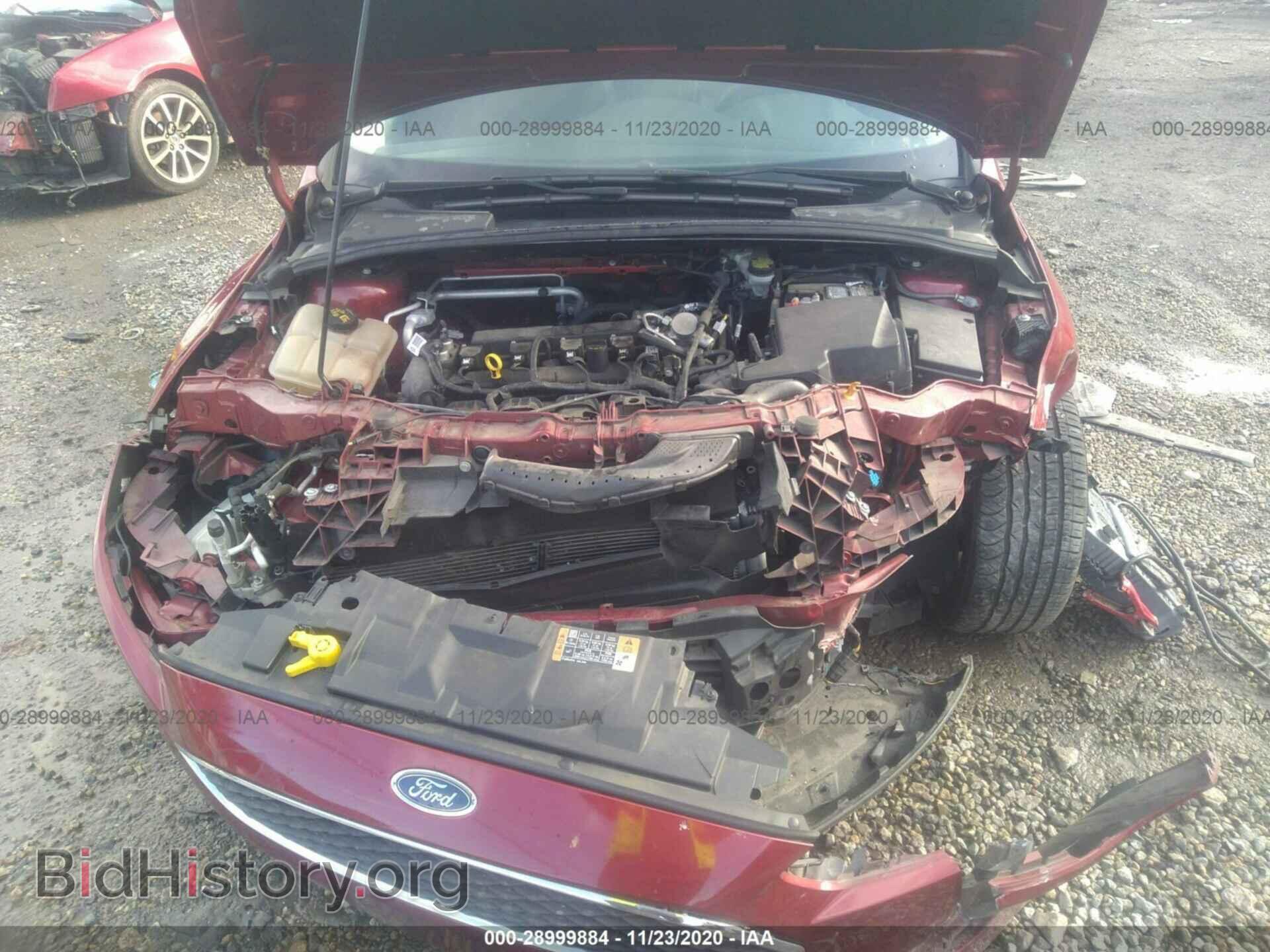 2016 FORD FOCUS - VIN: 1FADP3K22GL376016 - Photo 6
