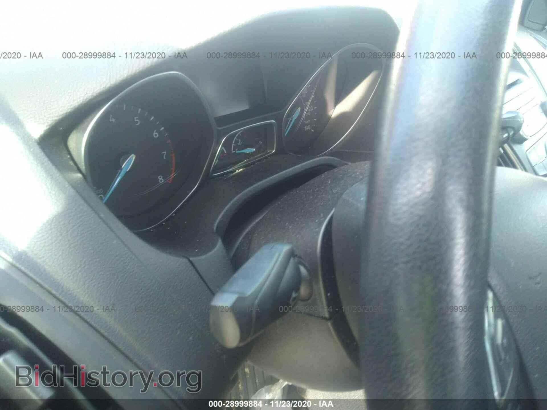 2016 FORD FOCUS - VIN: 1FADP3K22GL376016 - Photo 7