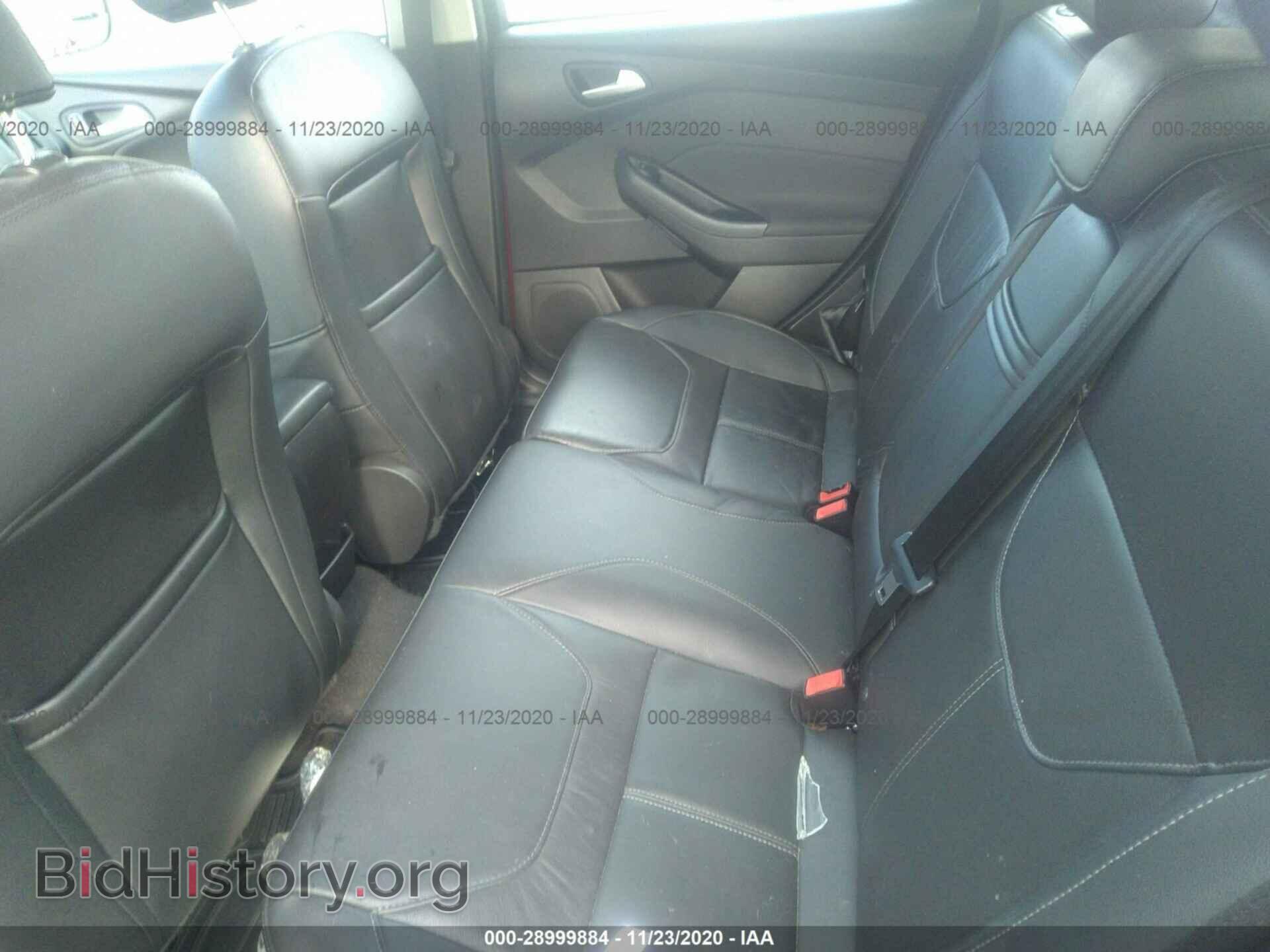 2016 FORD FOCUS - VIN: 1FADP3K22GL376016 - Photo 8