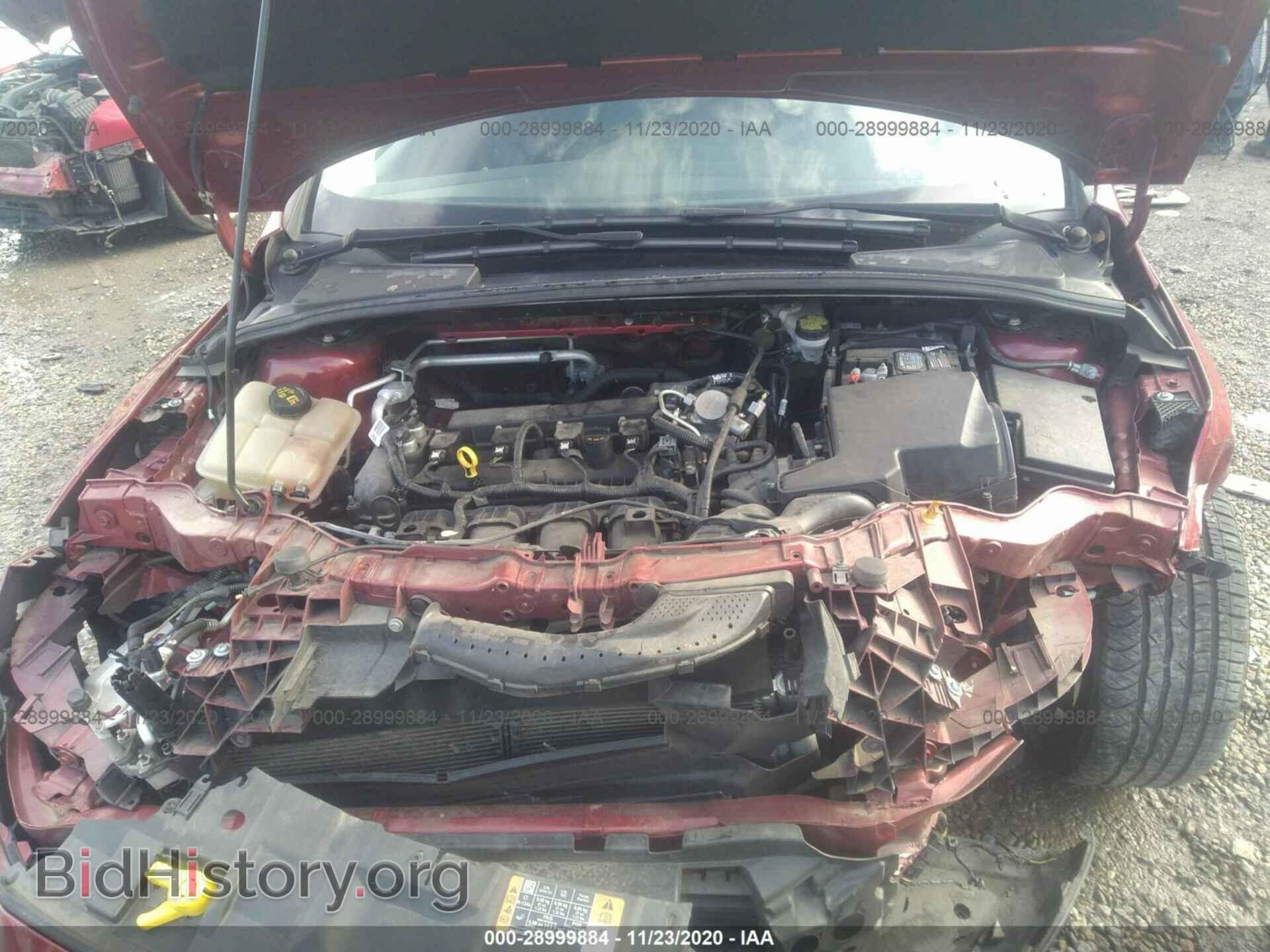 2016 FORD FOCUS - VIN: 1FADP3K22GL376016 - Photo 10