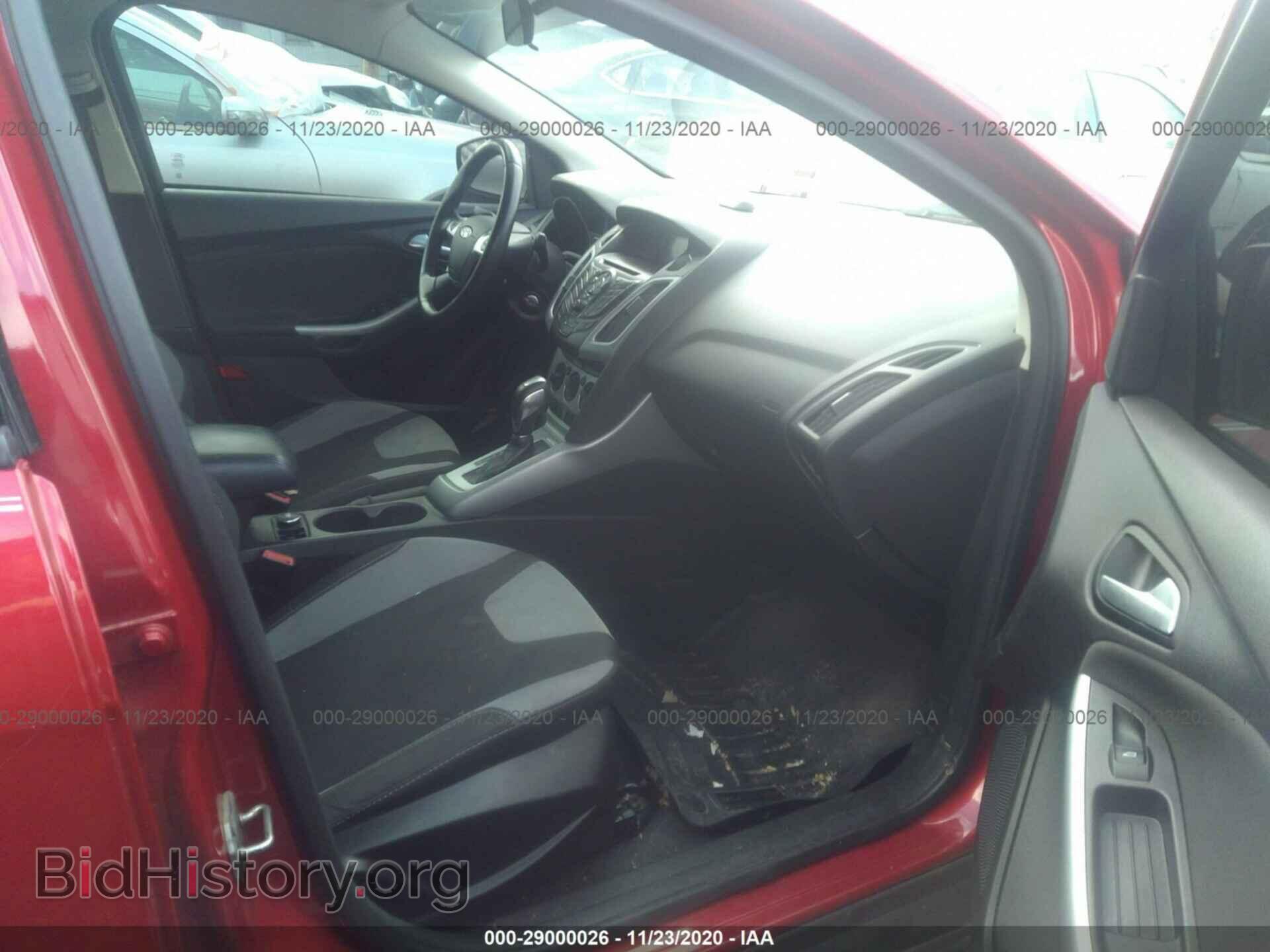 2012 FORD FOCUS - VIN: 1FAHP3F26CL399580 - Фото 5