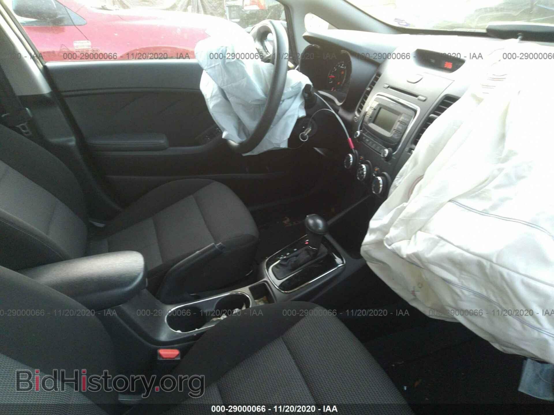 2017 KIA FORTE - VIN: 3KPFK4A73HE014792 - Фото 5