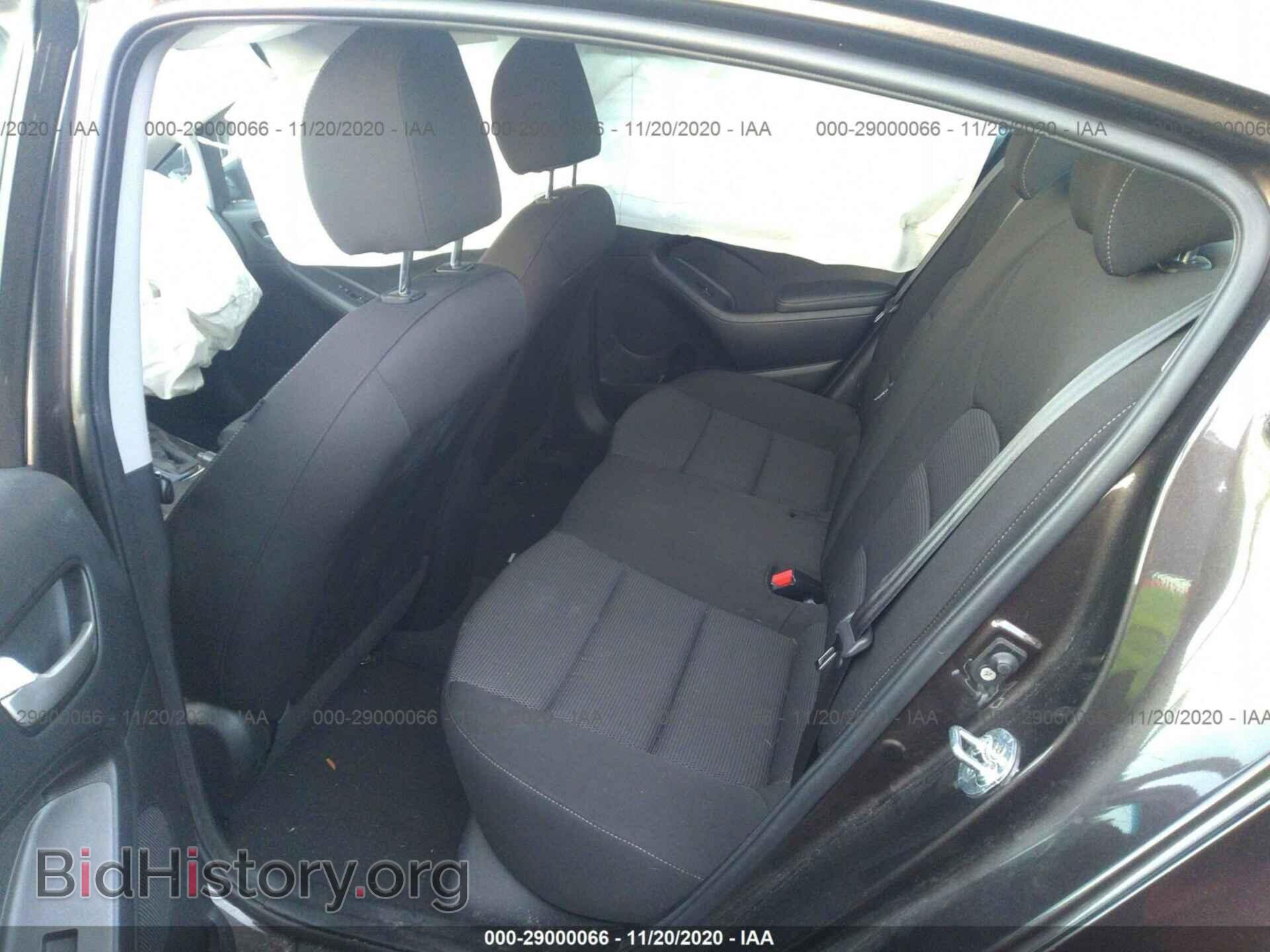 2017 KIA FORTE - VIN: 3KPFK4A73HE014792 - Фото 8