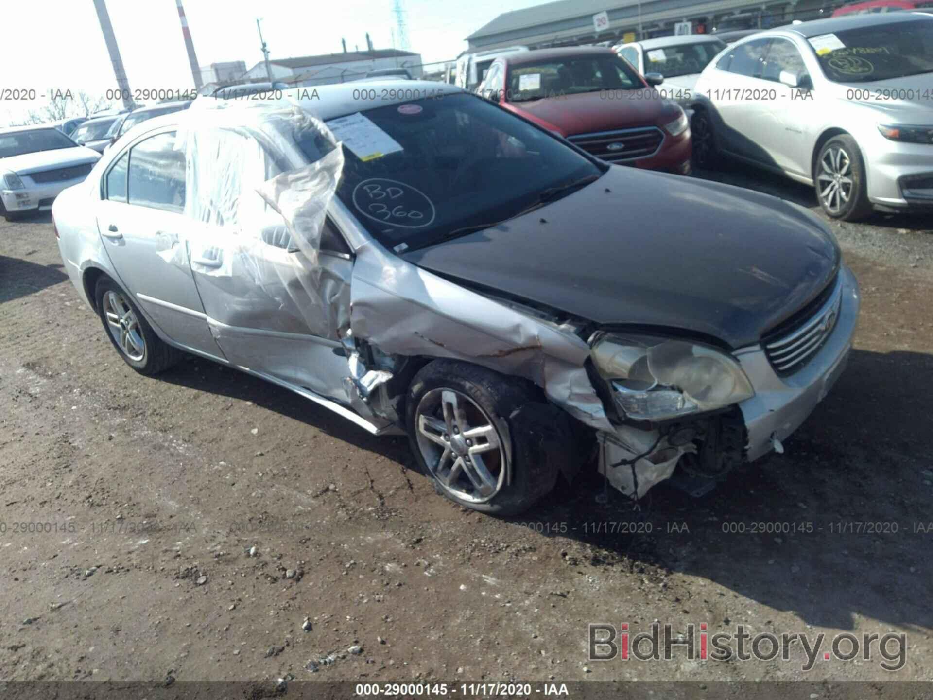 Photo KNAGE123865057679 - KIA OPTIMA 2006