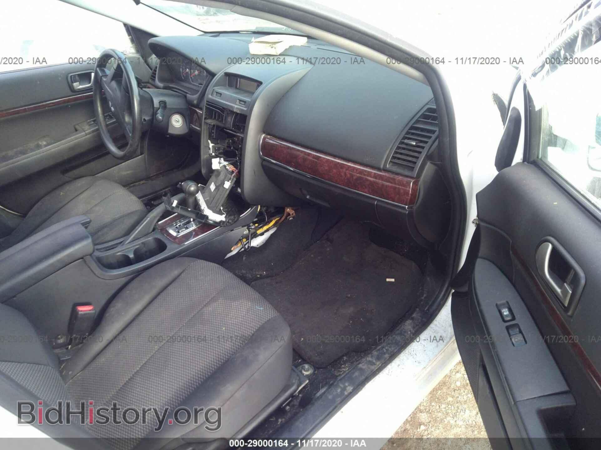 2012 MITSUBISHI GALANT - VIN: 4A32B3FF1CE025106 - Фото 5