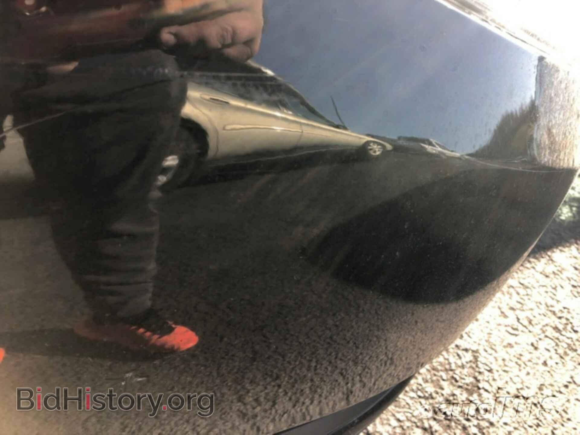 Photo 1FAHP2E80JG124020 - FORD TAURUS 2018