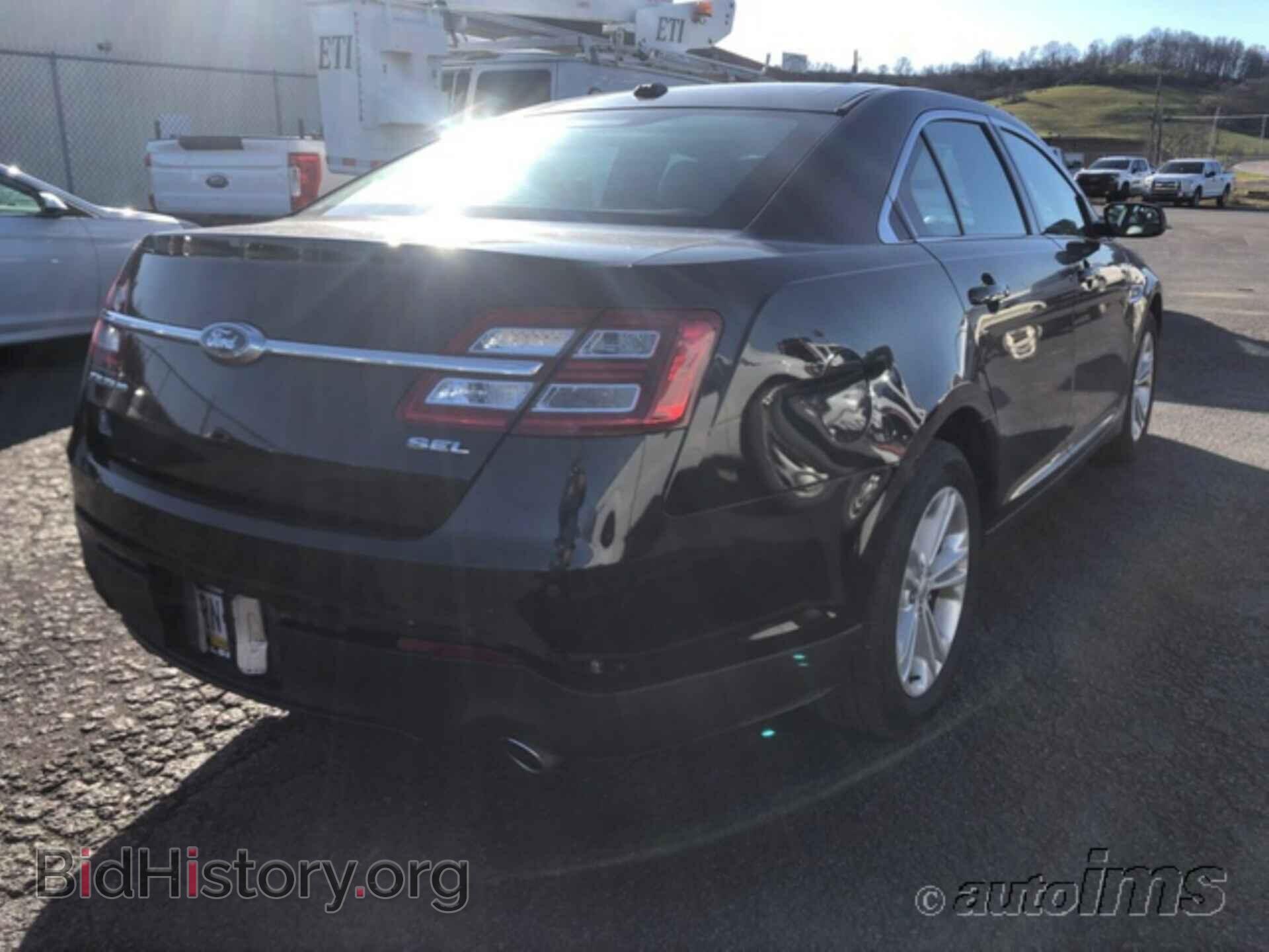 2018 FORD TAURUS - VIN: 1FAHP2E80JG124020 - Photo 14