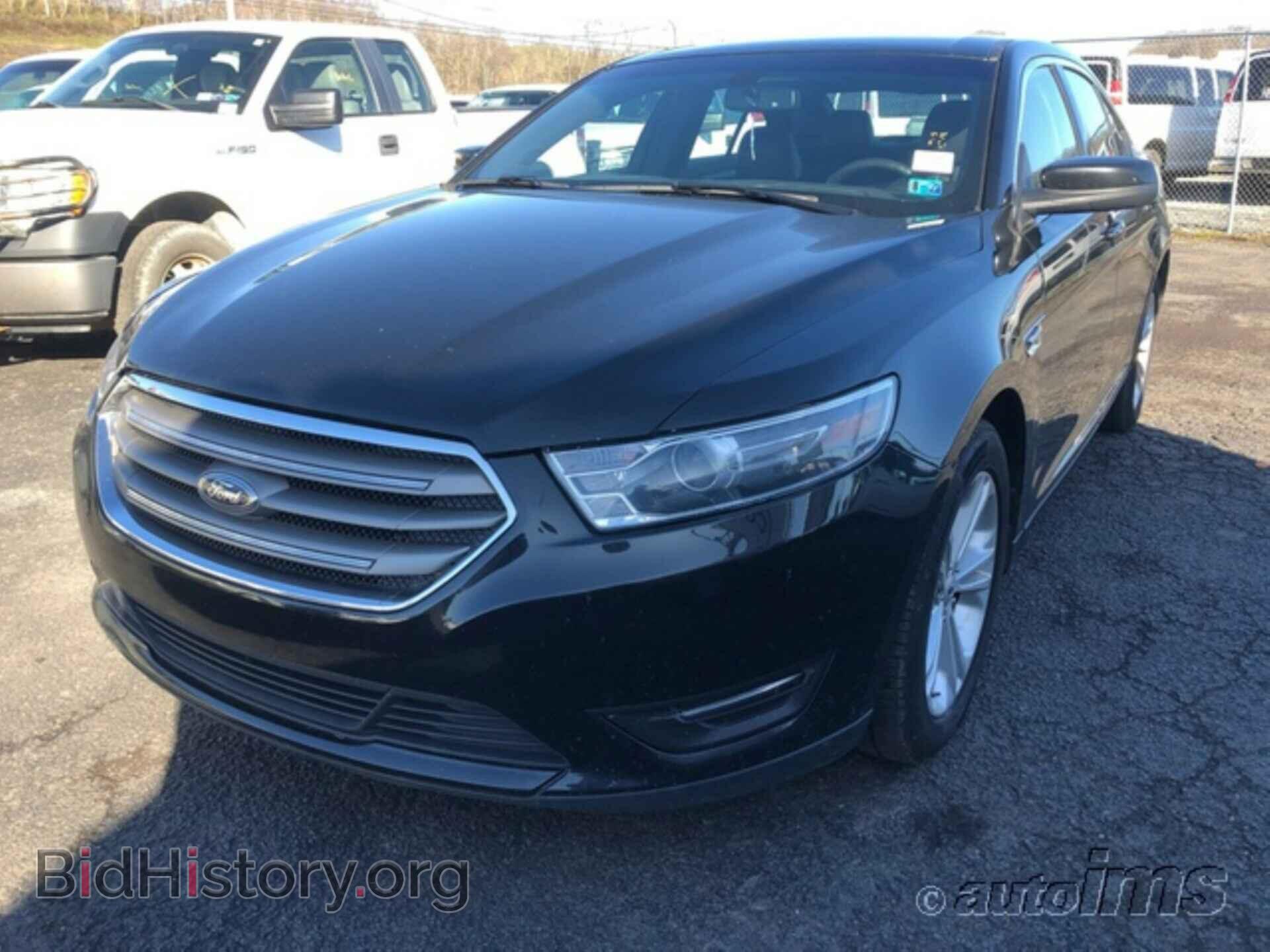 2018 FORD TAURUS - VIN: 1FAHP2E80JG124020 - Photo 16