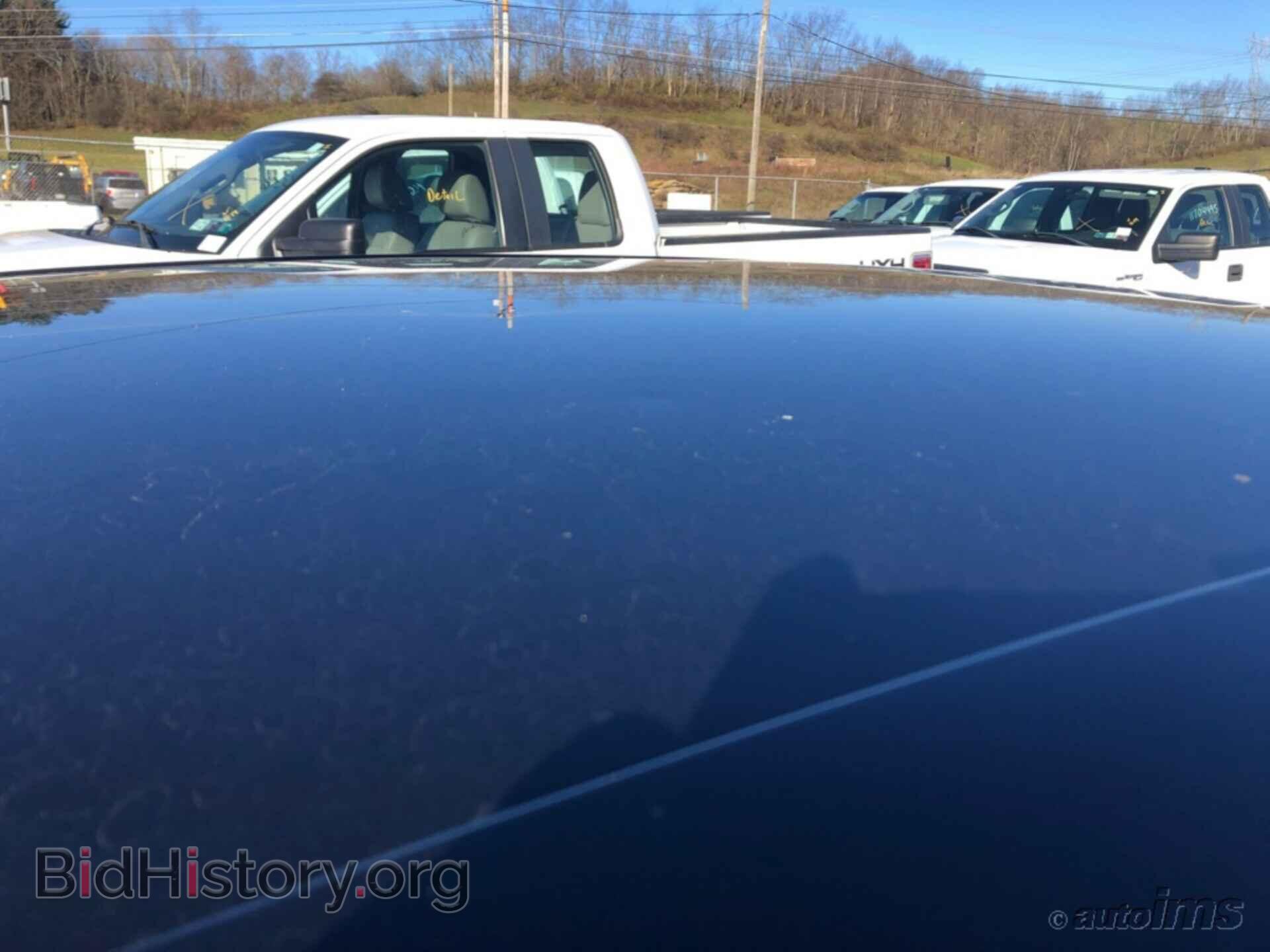 2018 FORD TAURUS - VIN: 1FAHP2E80JG124020 - Photo 6