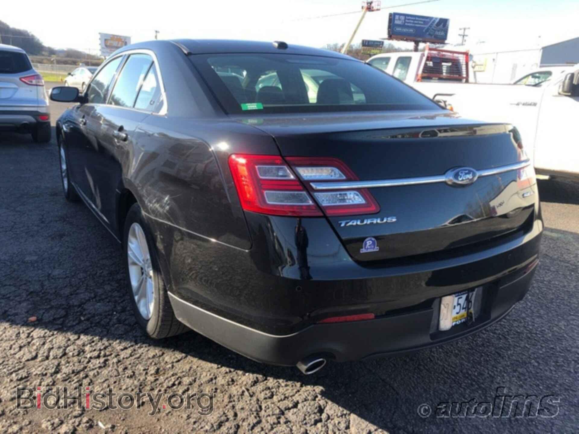 2018 FORD TAURUS - VIN: 1FAHP2E80JG124020 - Photo 10