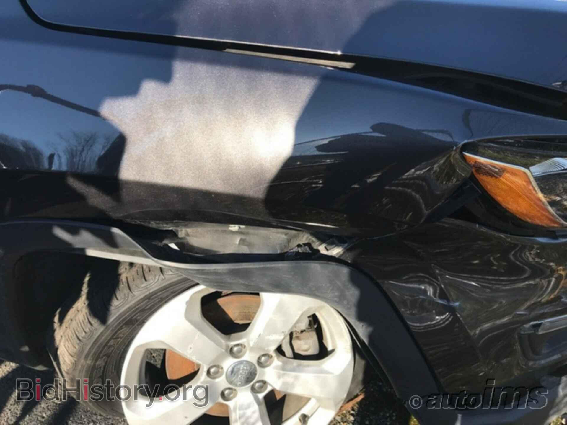 2019 JEEP COMPASS - VIN: 3C4NJDBB2KT599143 - Фото 5