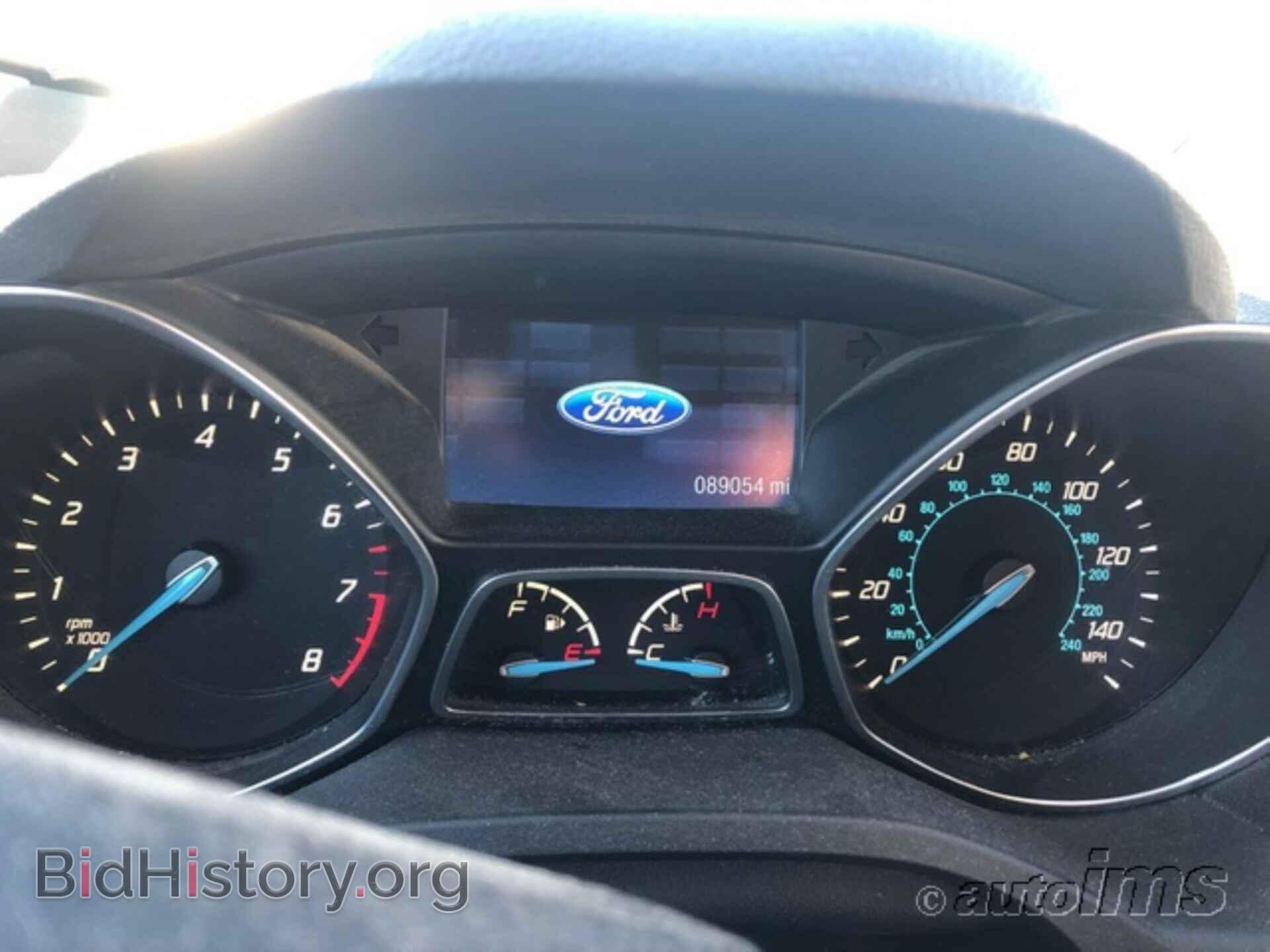 2014 FORD ESCAPE - VIN: 1FMCU9GX7EUC24077 - Фото 6