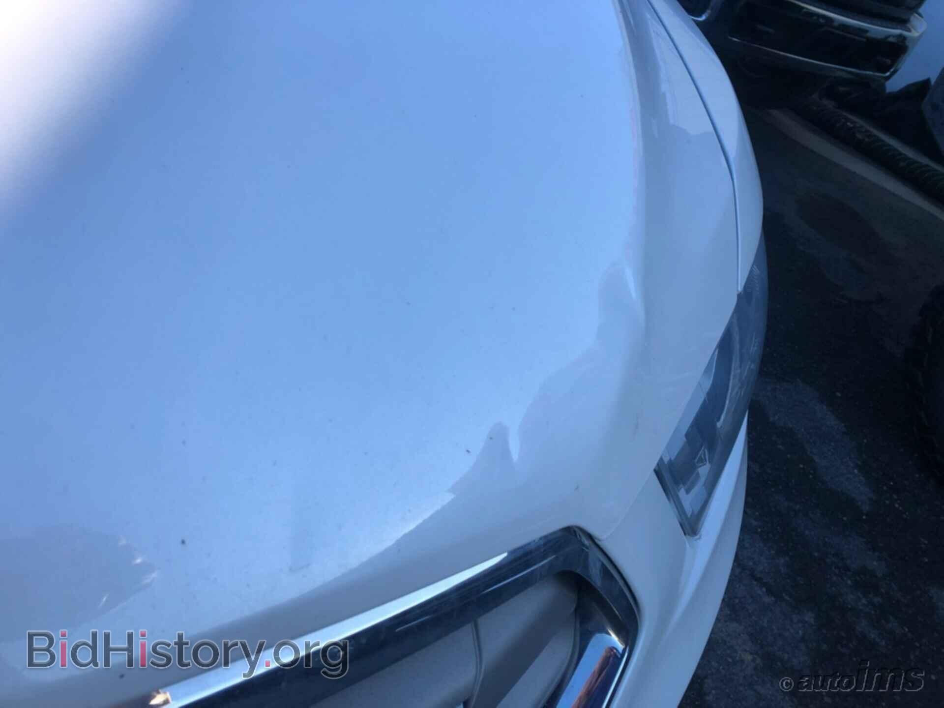 2015 FORD TAURUS - VIN: 1FAHP2E86FG134770 - Фото 2
