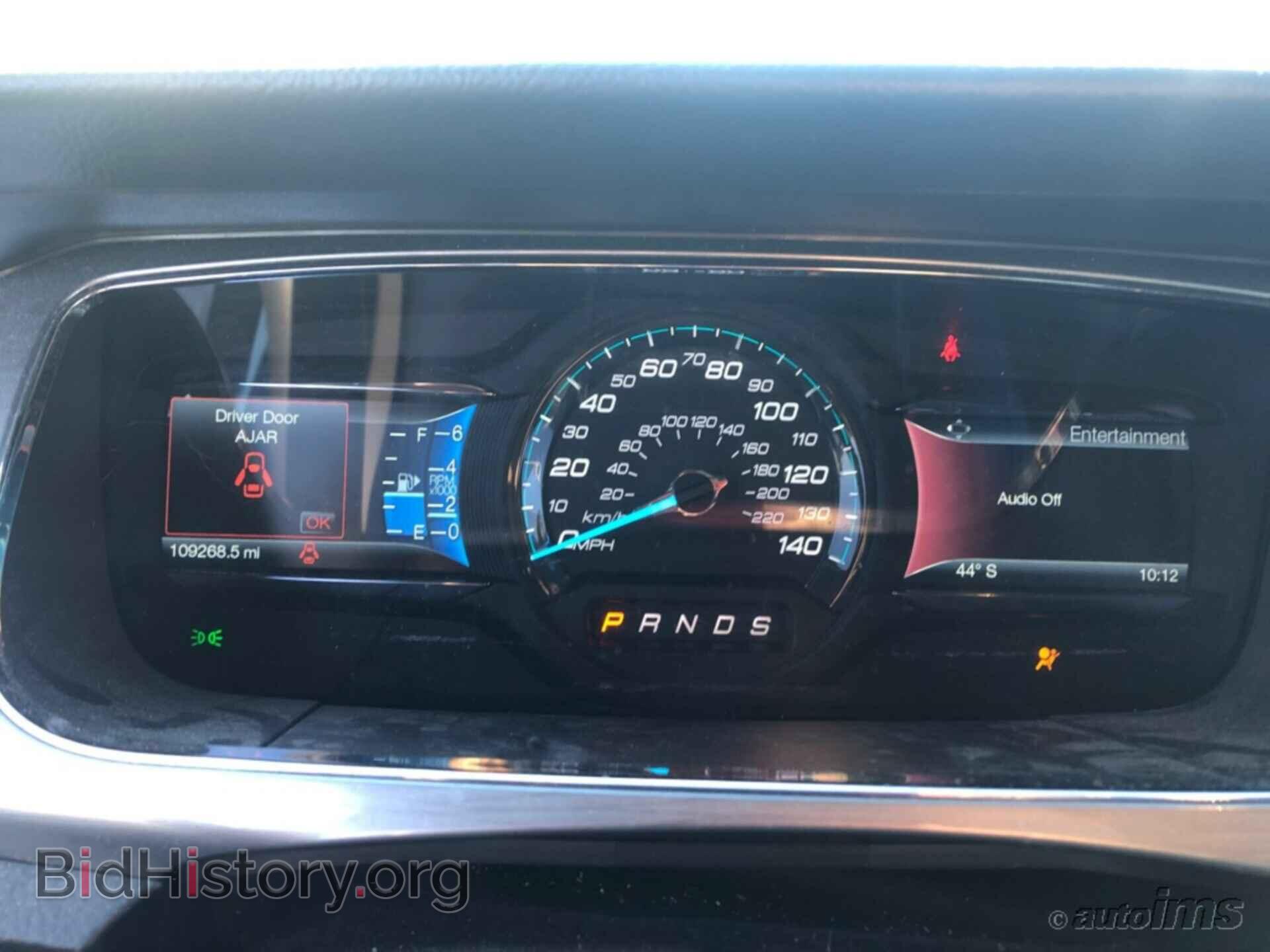2015 FORD TAURUS - VIN: 1FAHP2E86FG134770 - Фото 3