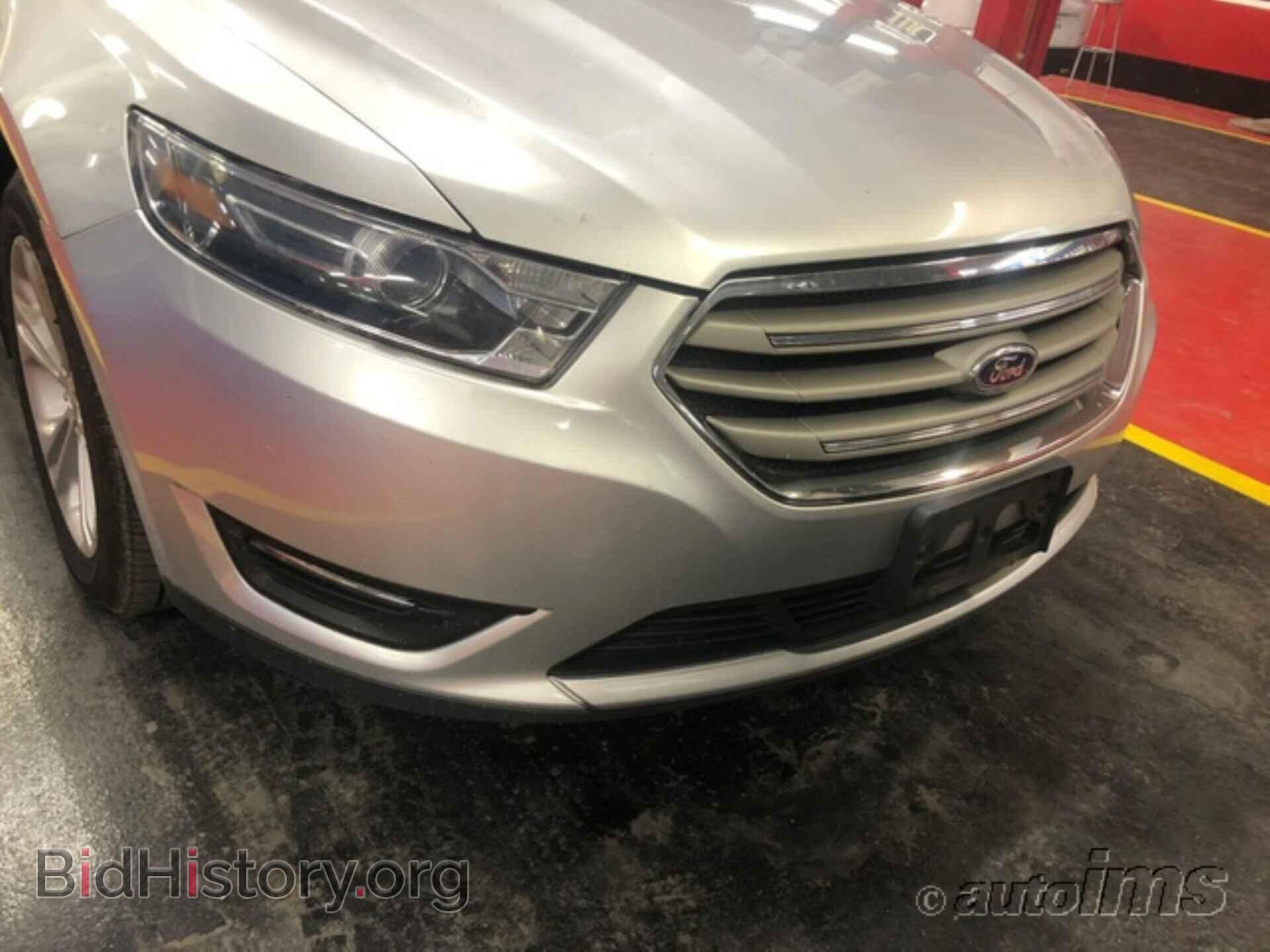2015 FORD TAURUS - VIN: 1FAHP2H80FG149826 - Фото 2