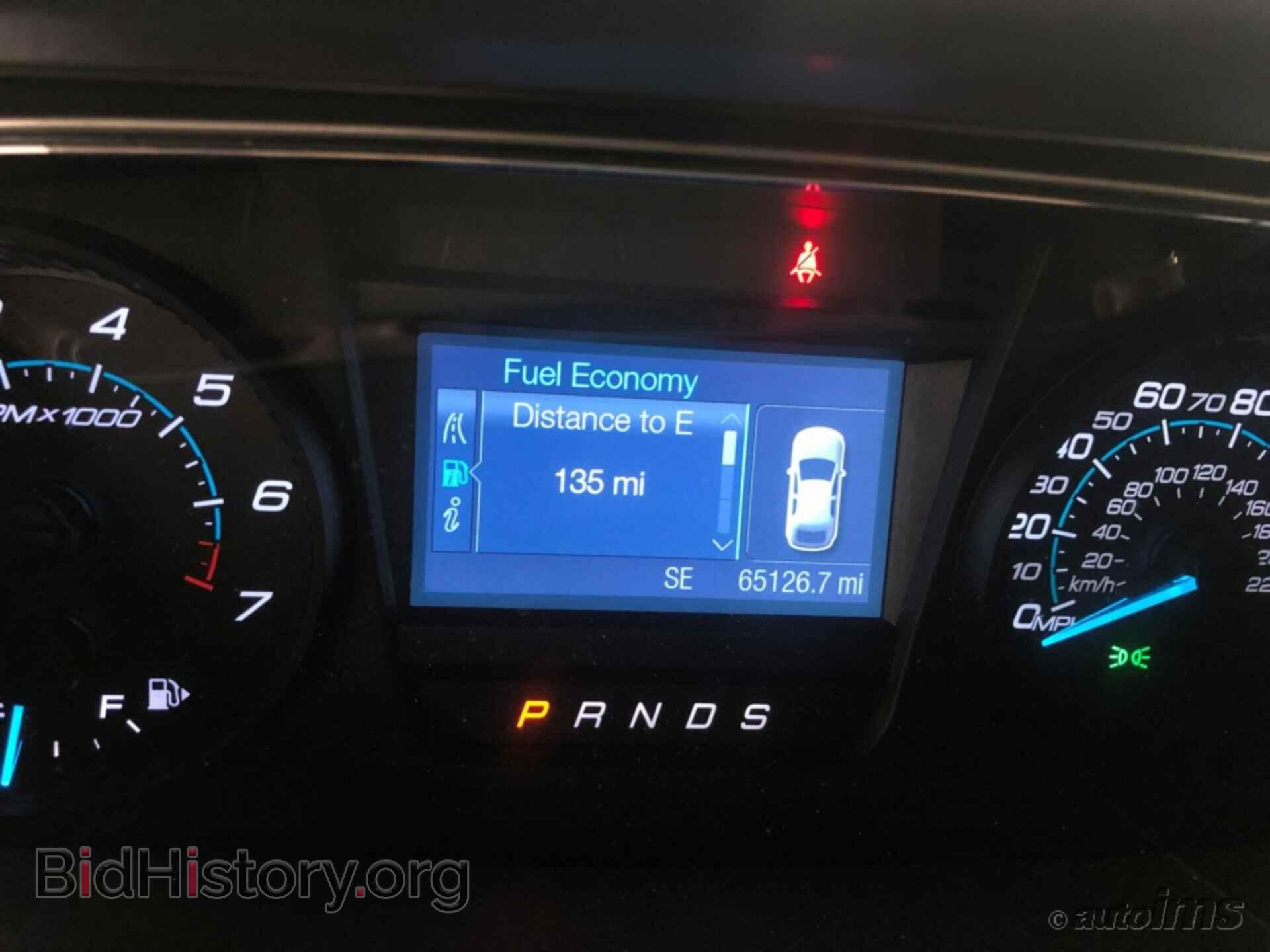 2015 FORD TAURUS - VIN: 1FAHP2H80FG149826 - Фото 8