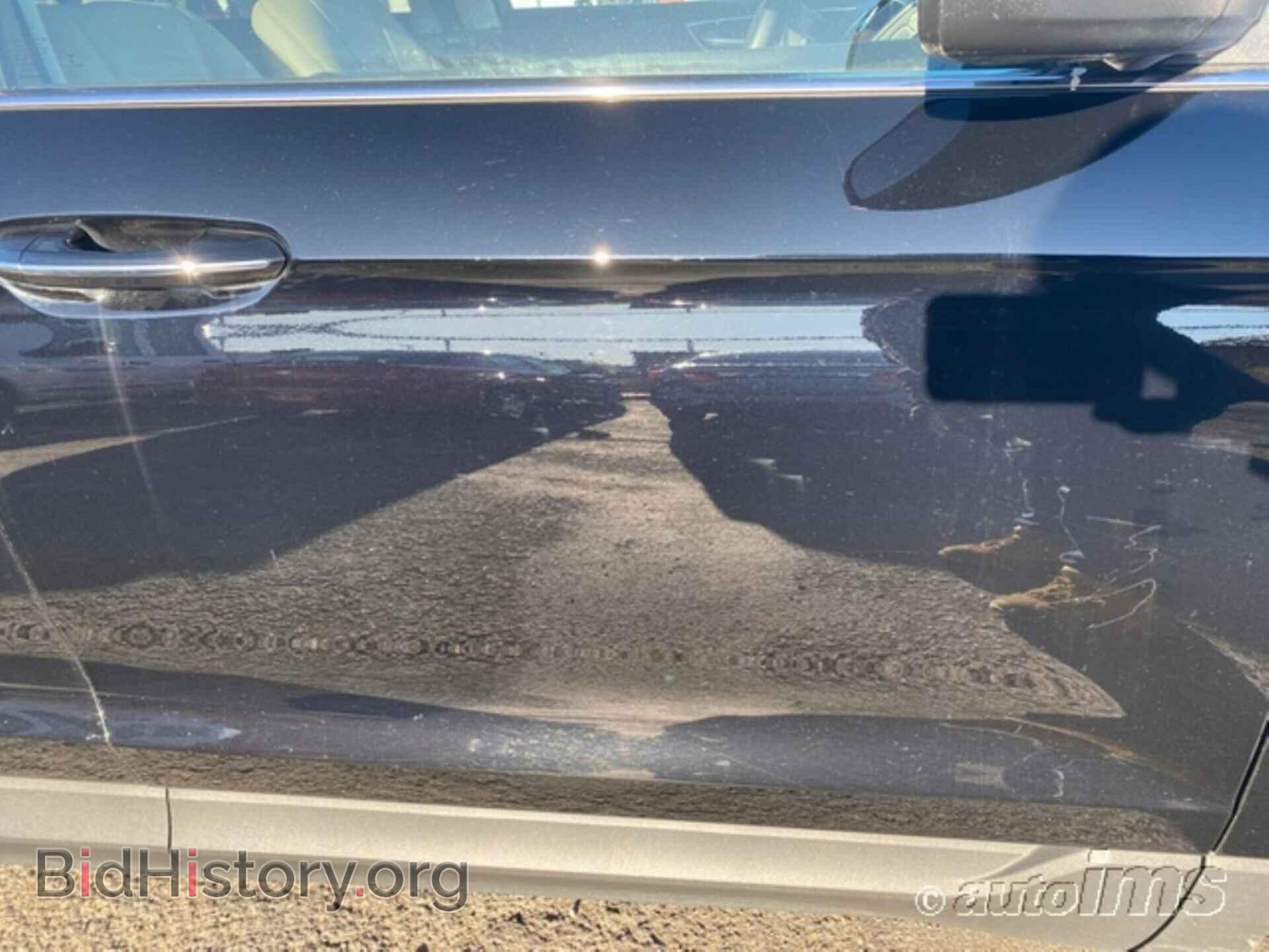 2018 FORD EDGE - VIN: 2FMPK4K91JBB80368 - Photo 2