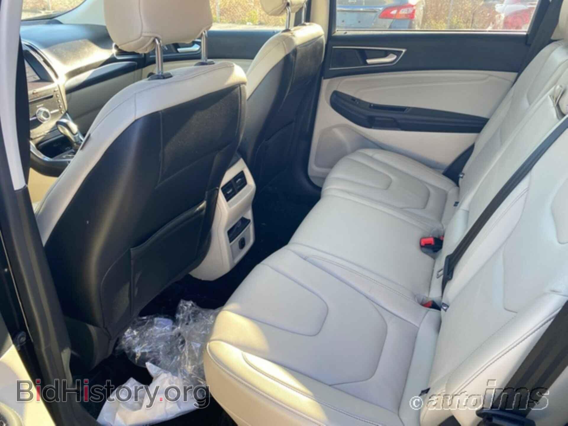 2018 FORD EDGE - VIN: 2FMPK4K91JBB80368 - Photo 8